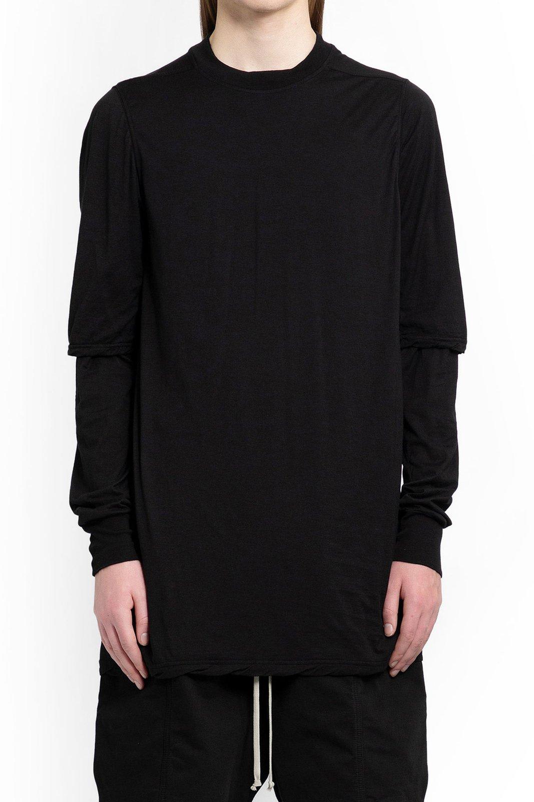 Long-sleeved Crewneck T-shirt T-Shirt