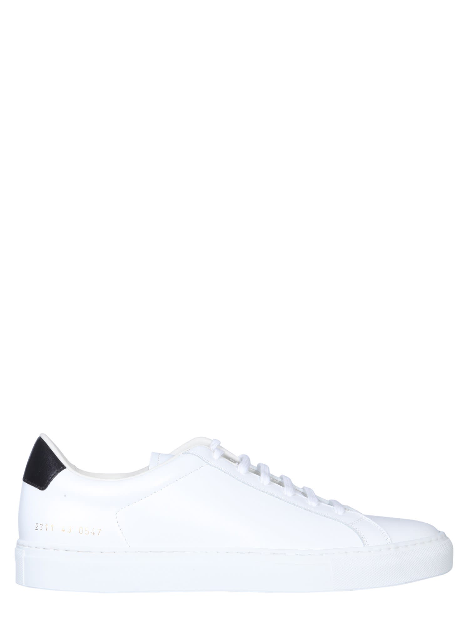 Common Projects Low Retro Sneaker