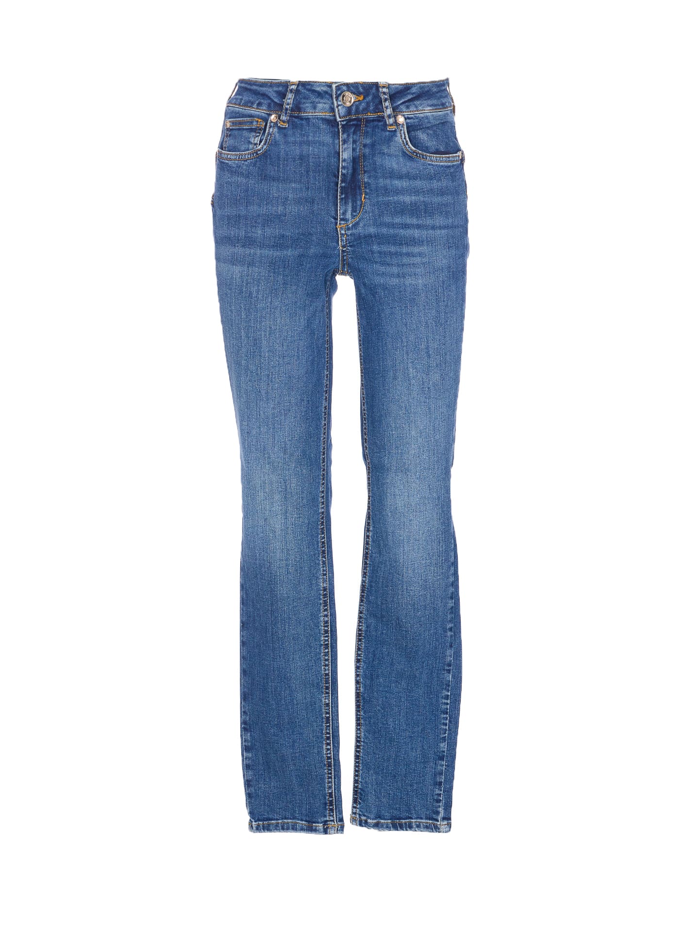 Liu •jo Liu Jo Jeans In Blue