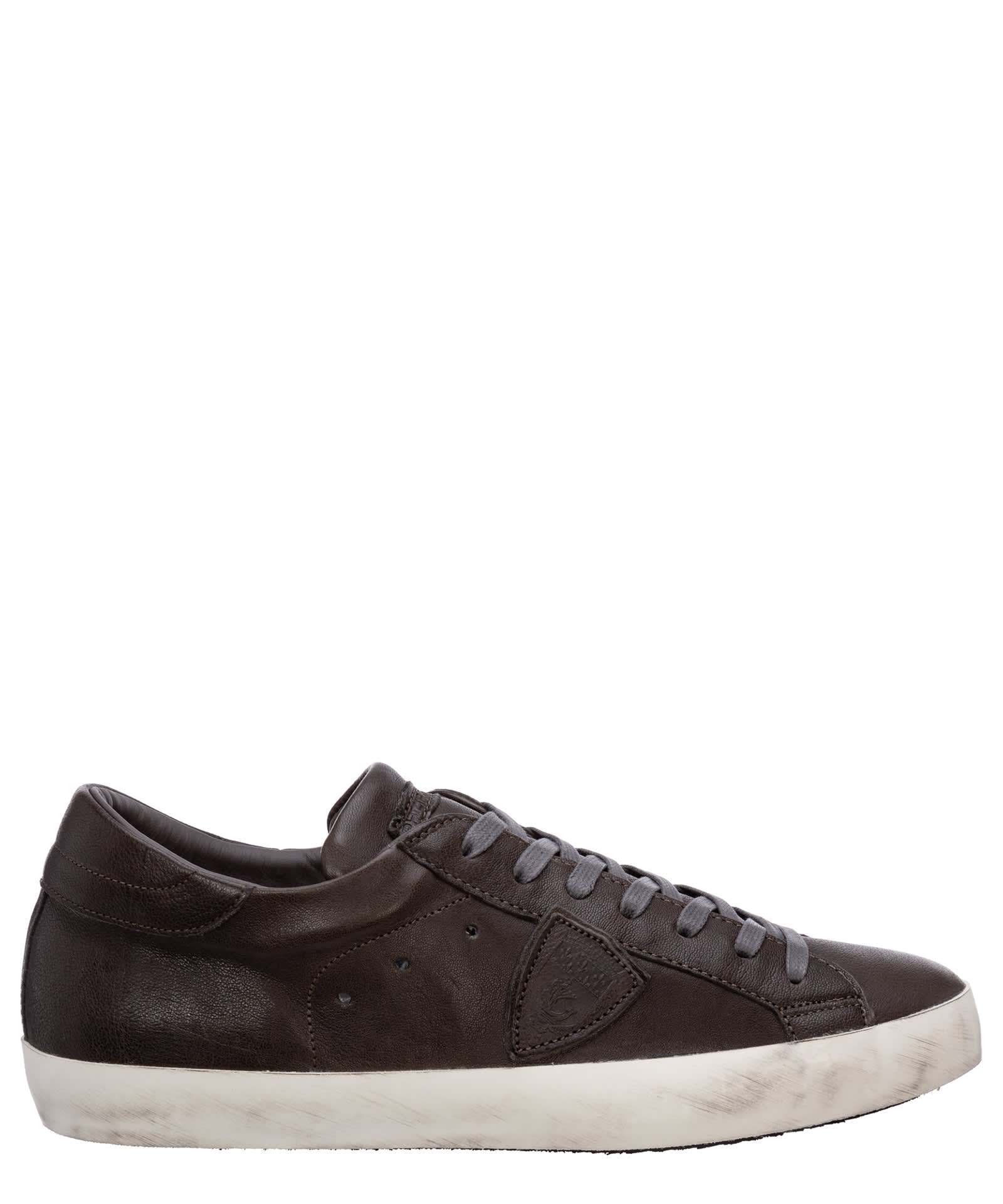 Philippe Model Paris Leather Sneakers