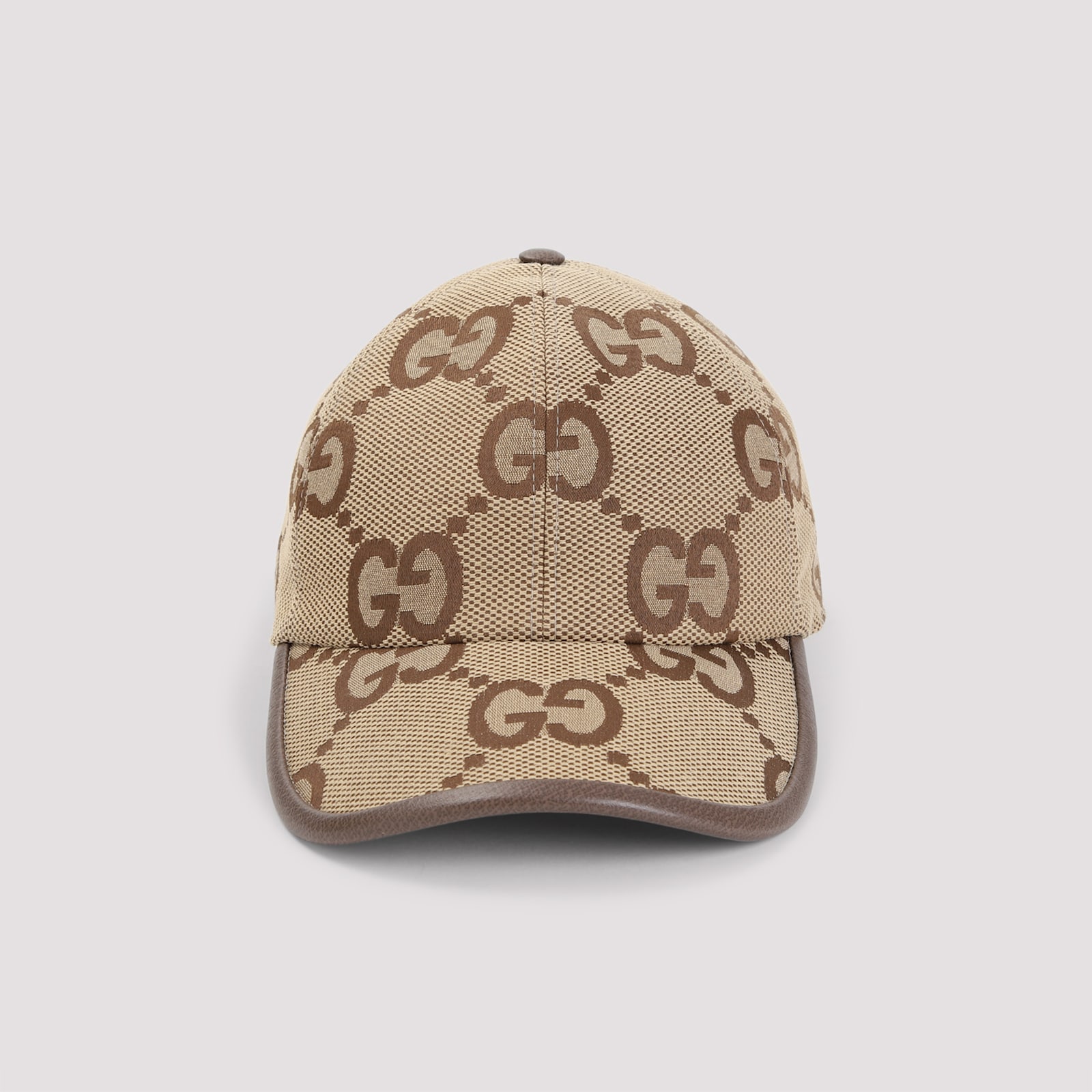 GUCCI GG MACRO BASEBALL HAT