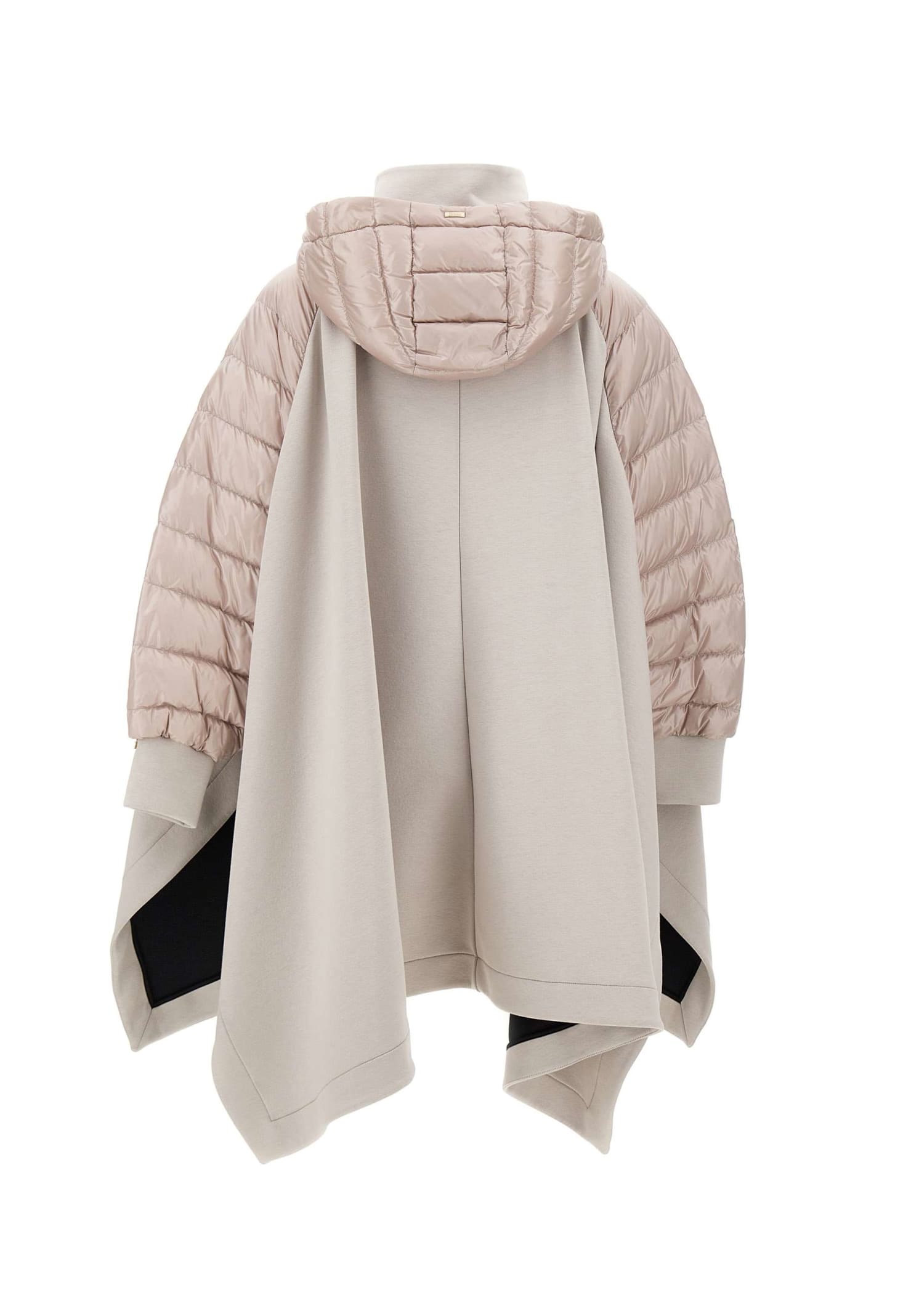 Herno Resort Cape In Beige