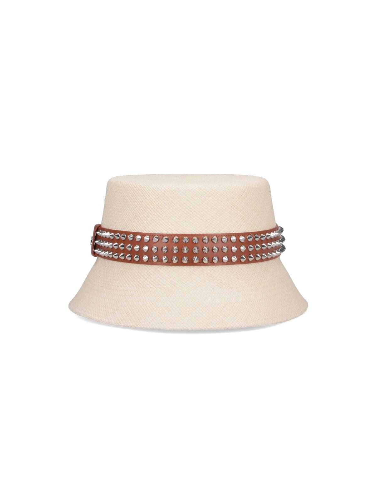 bobino Spikes Panama Bucket Hat