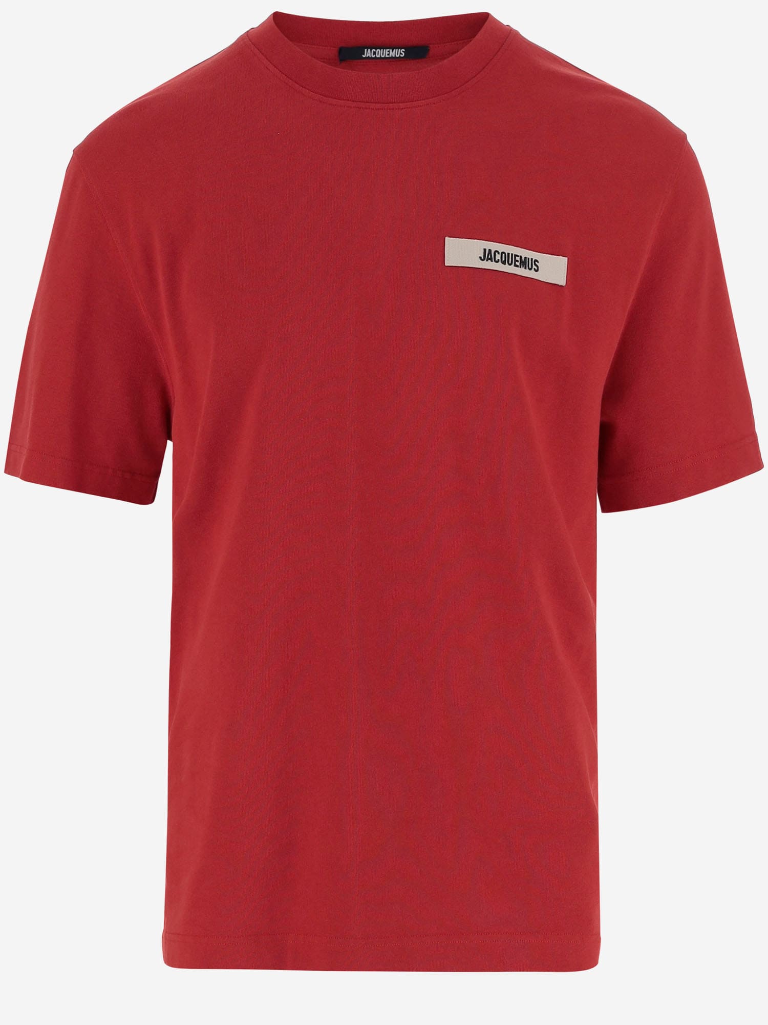 Cotton T-shirt With Logo