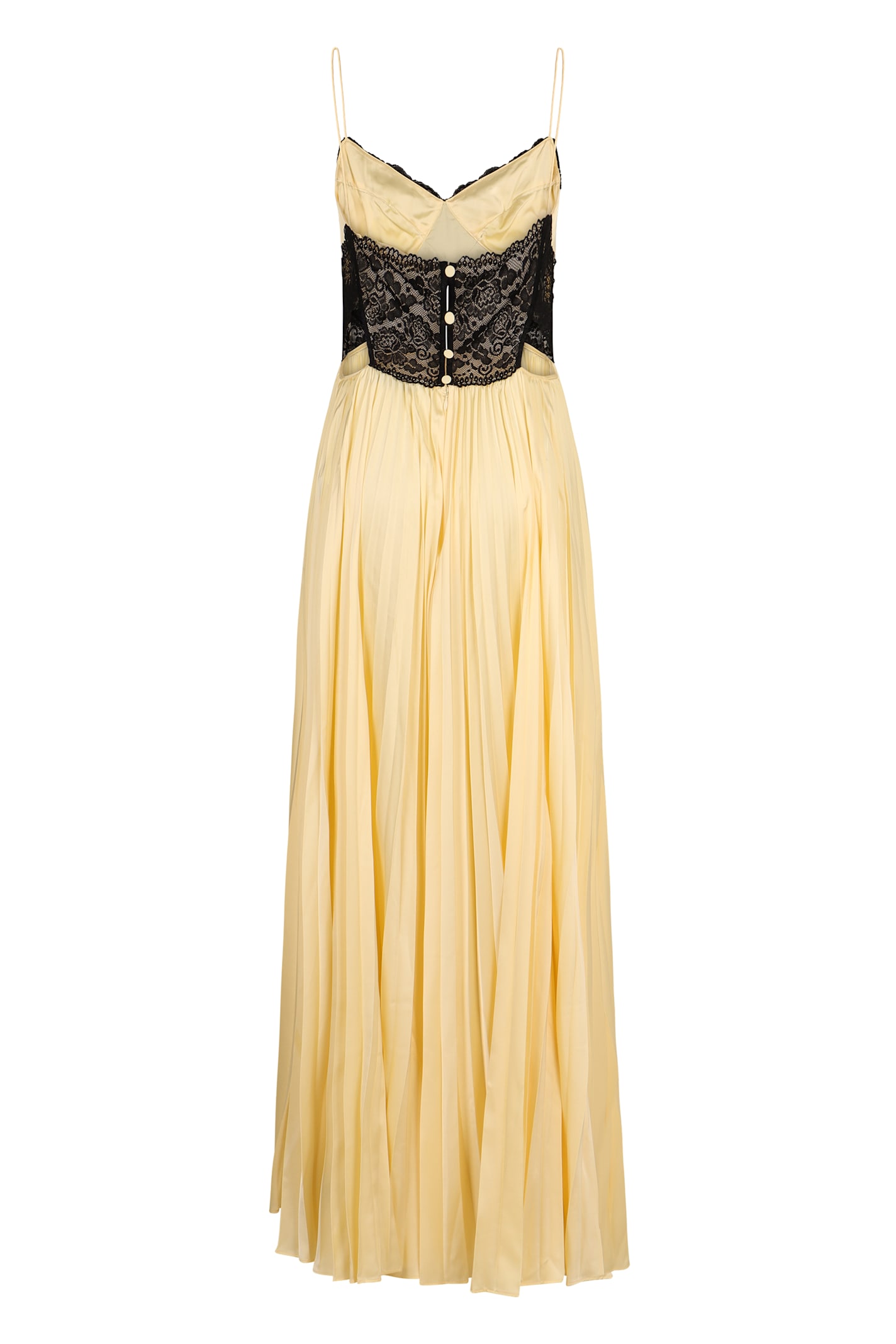 Shop Self-portrait Satin Dress