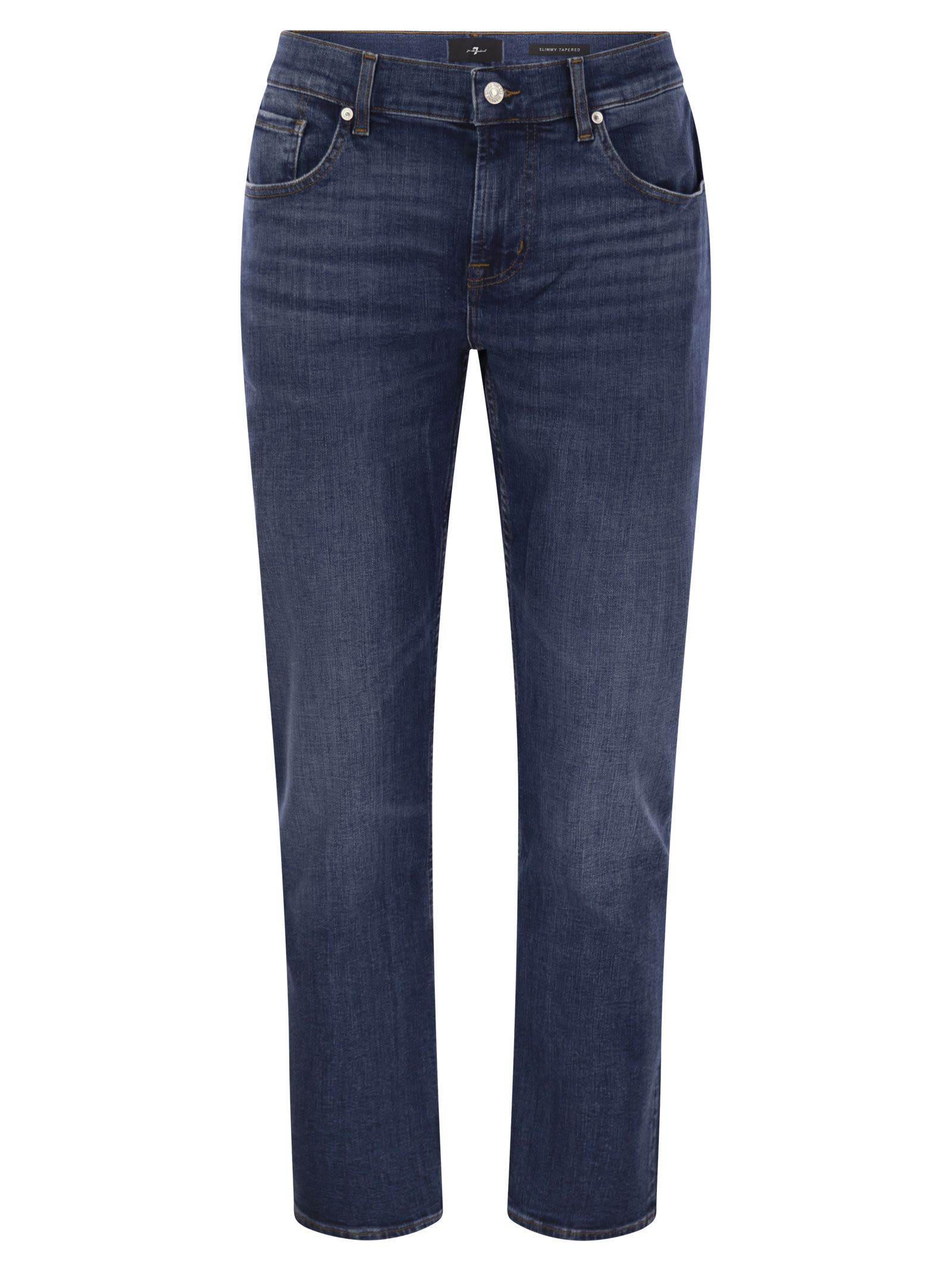 Slimmy Tapered - Skinny Medium-waisted Jeans