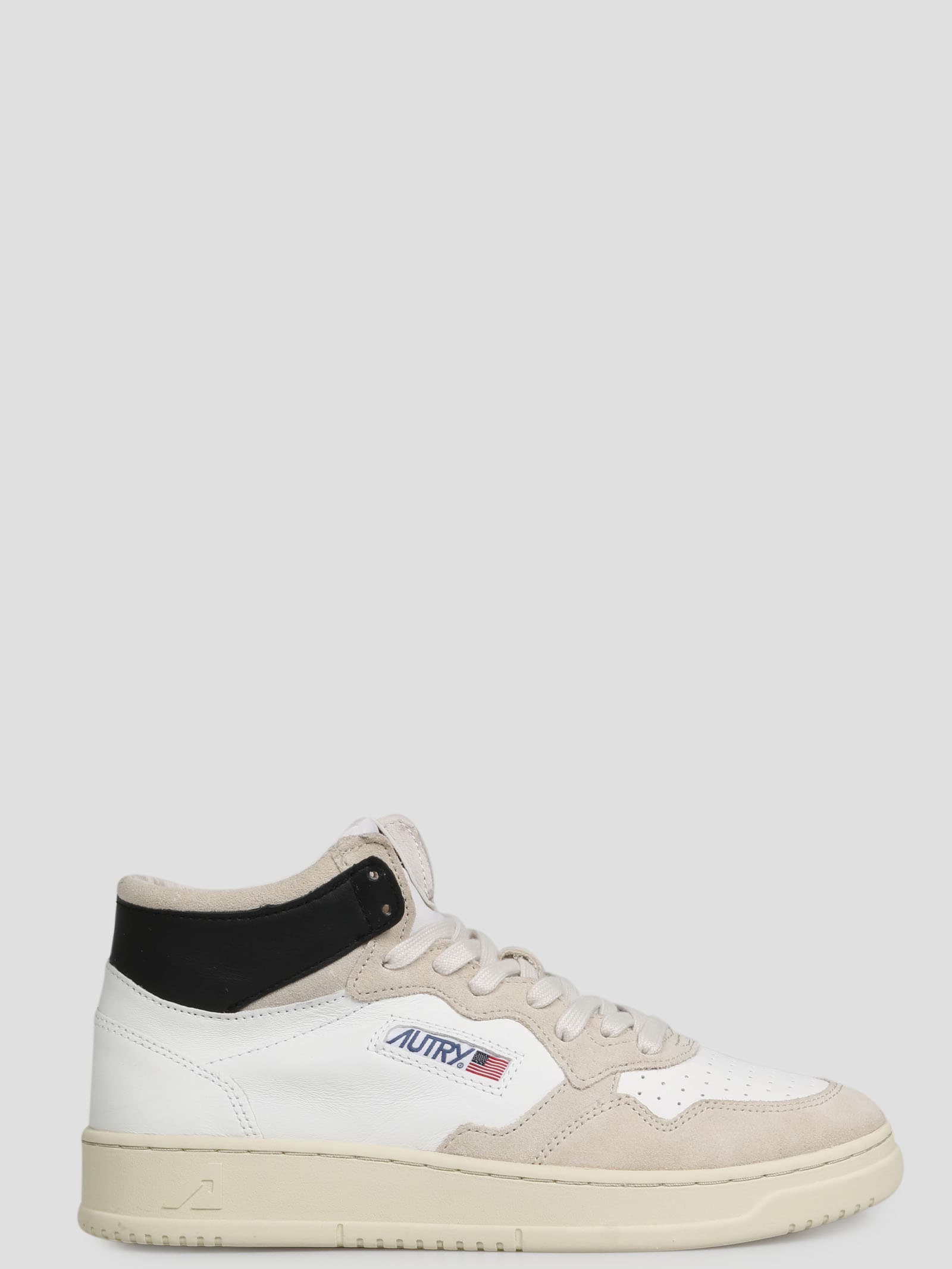 Autry Mid Medalst Sneakers