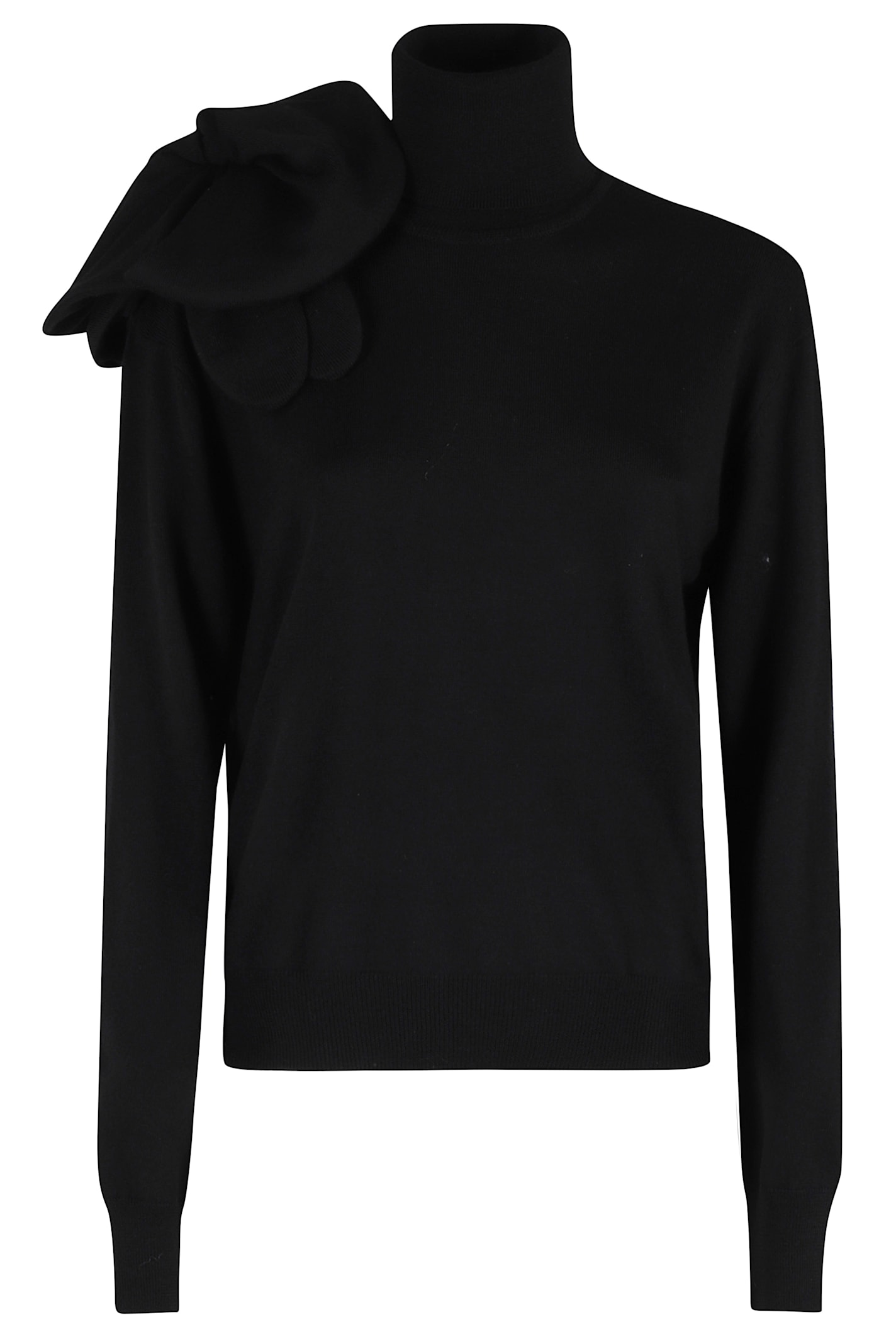 Moschino Maglia In Black