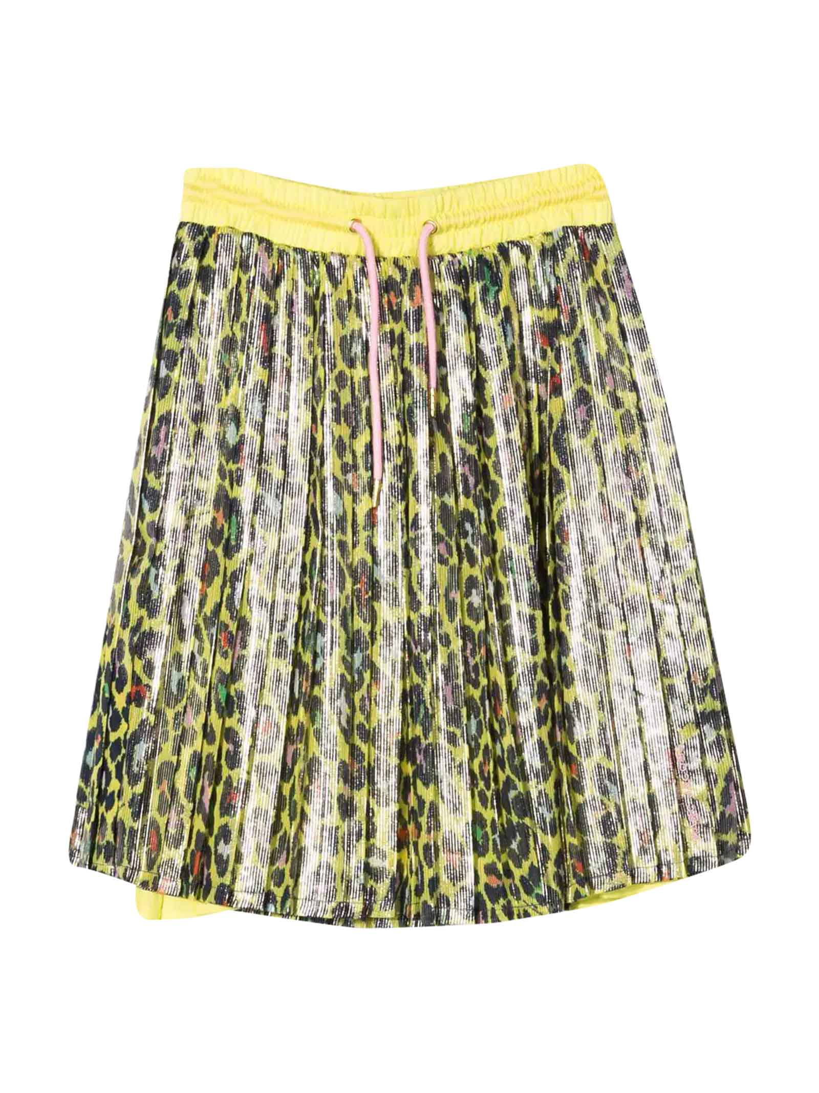Multicolor Girl Skirt Little Marc Jacobs