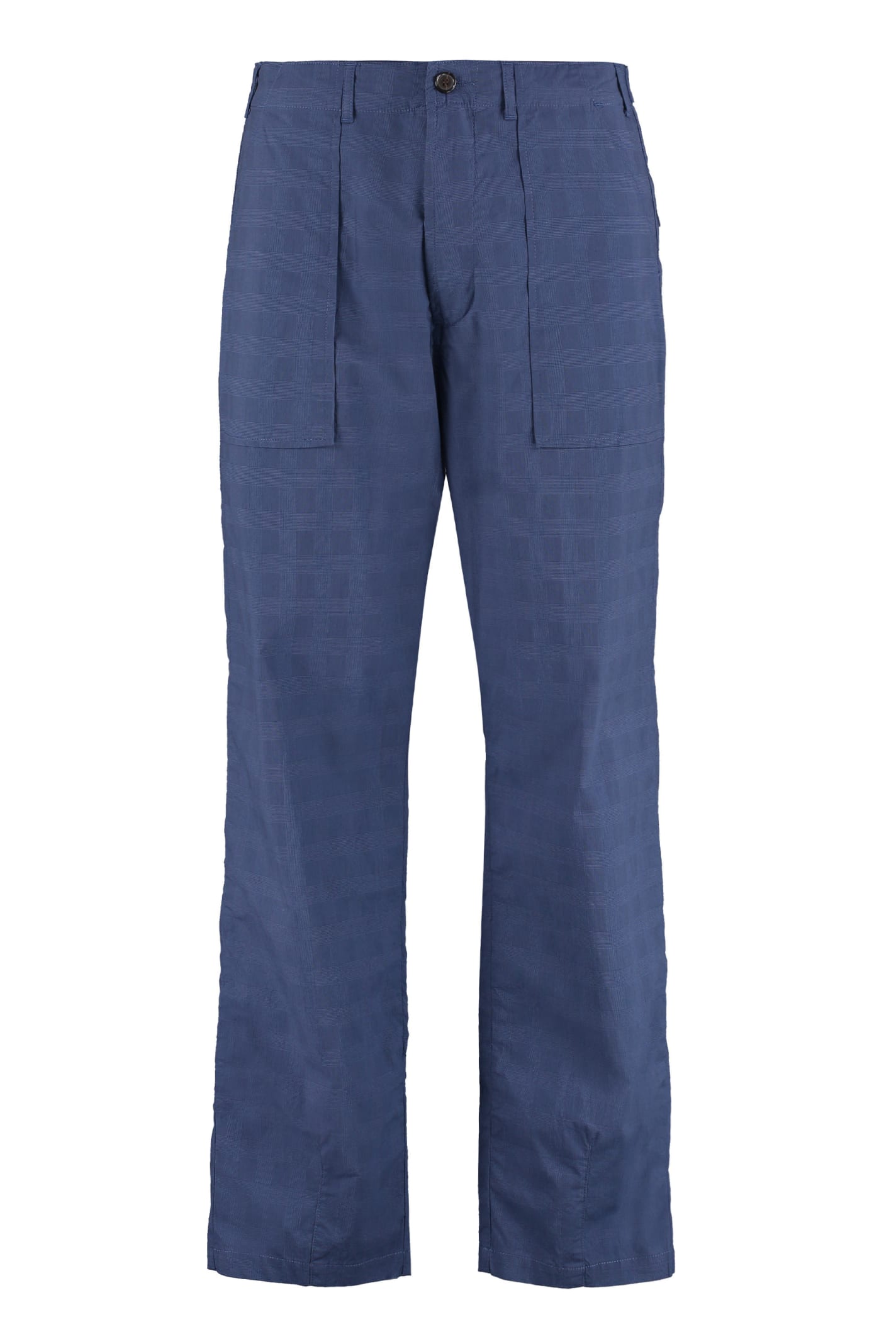 Universal Works Stretch Cotton Trousers