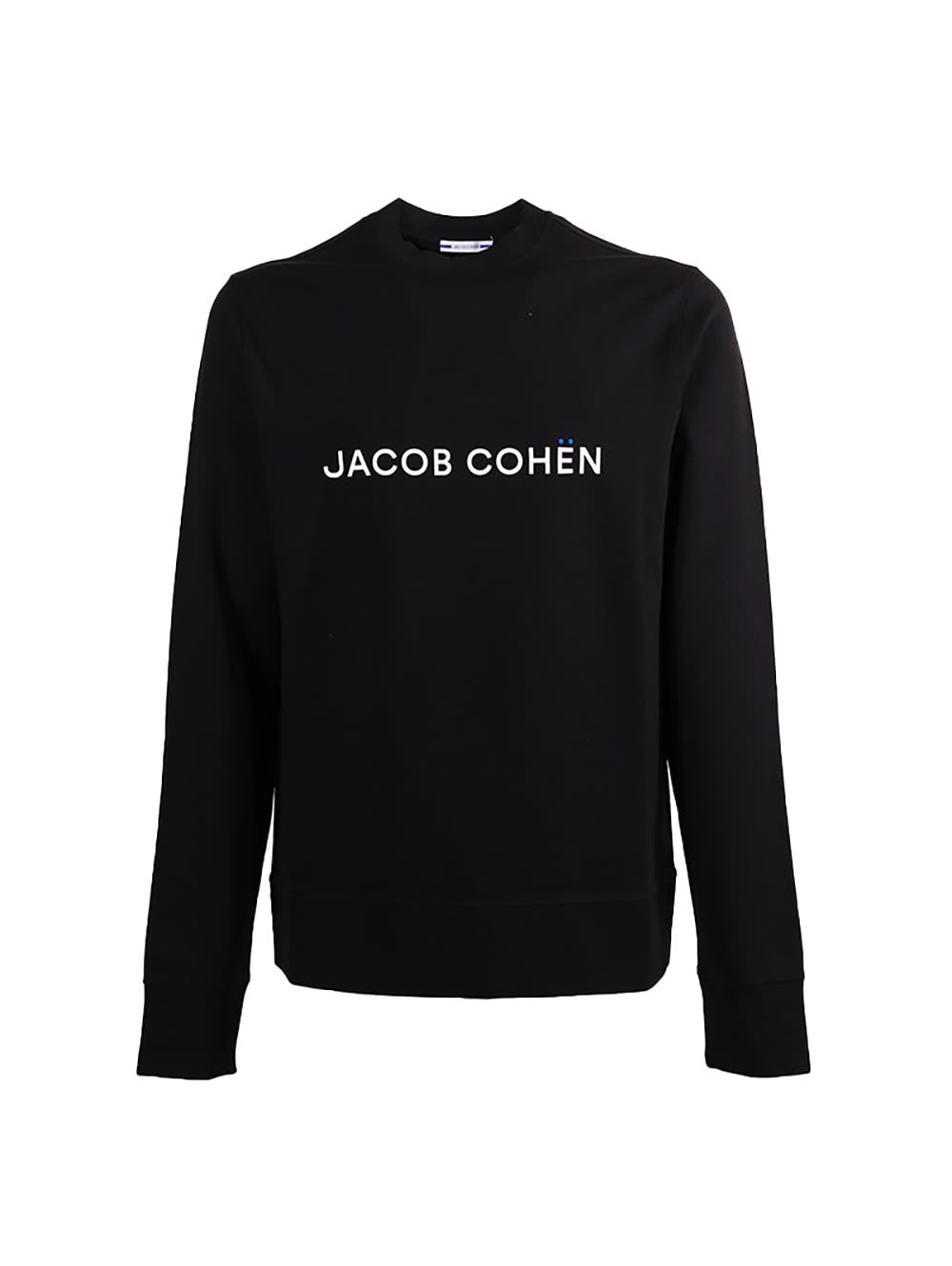 Jacob Cohen Long-sleeved Crewneck Sweater