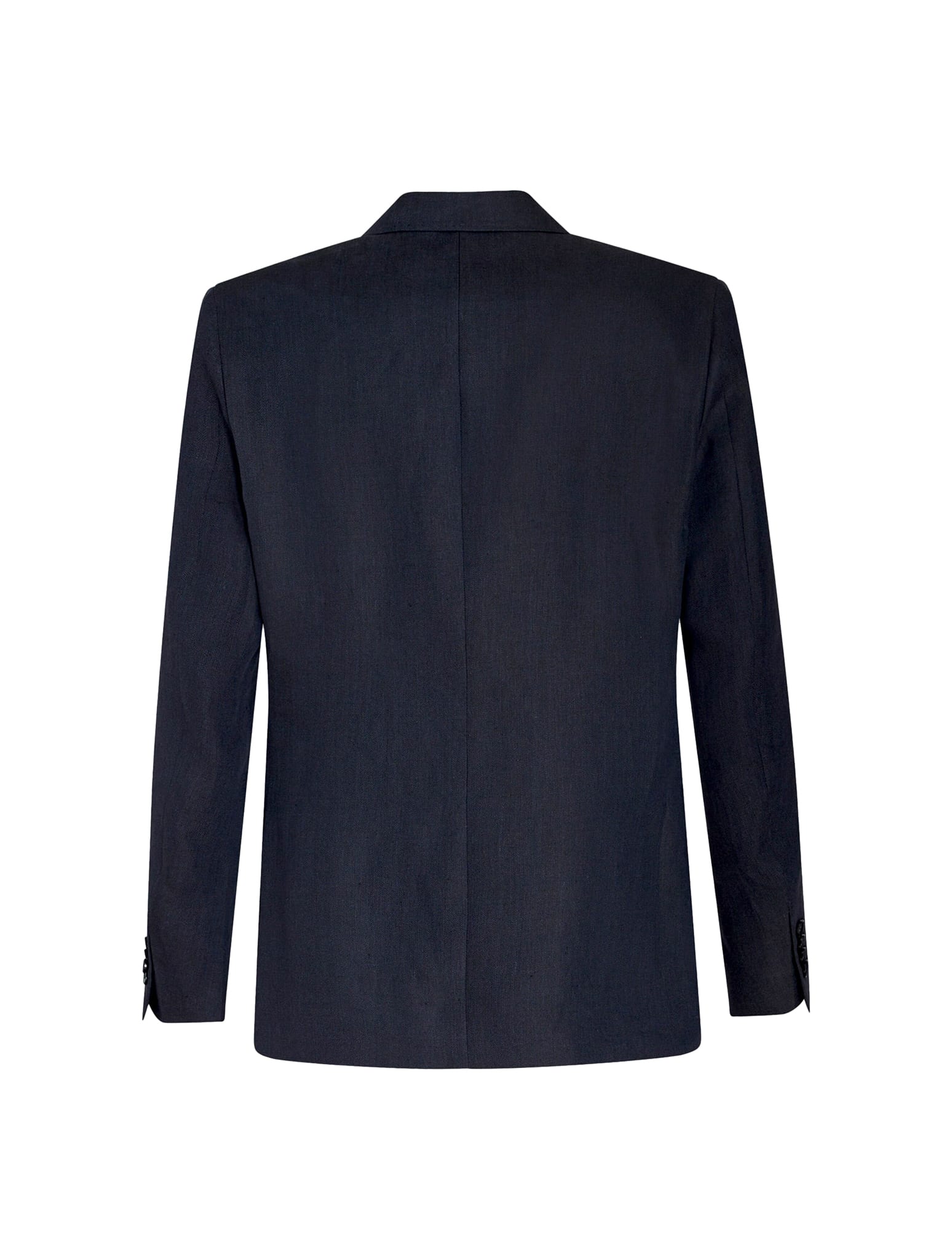 Shop Etro Jacket Roma In Blue