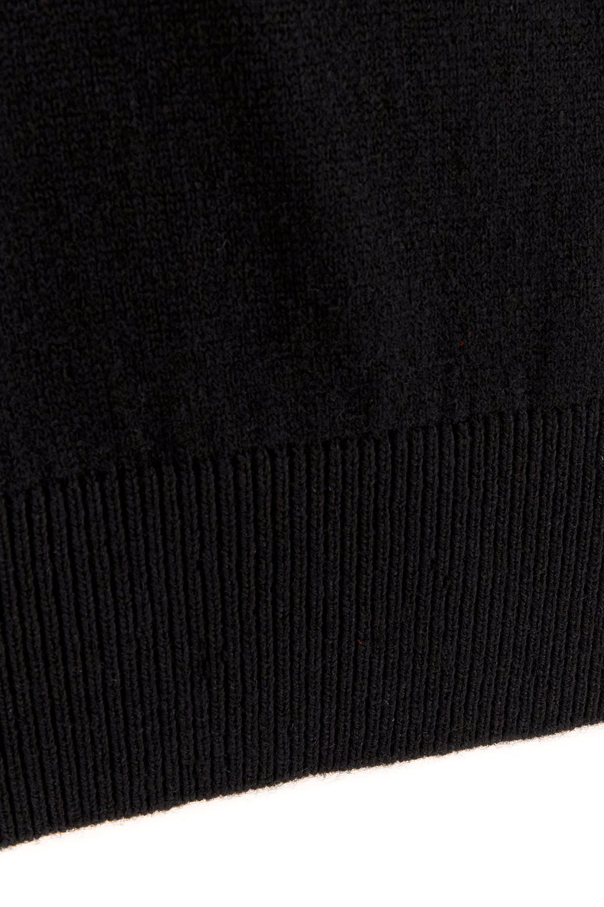 Shop Armarium Black Cashmere Dimitri Sweater In 002