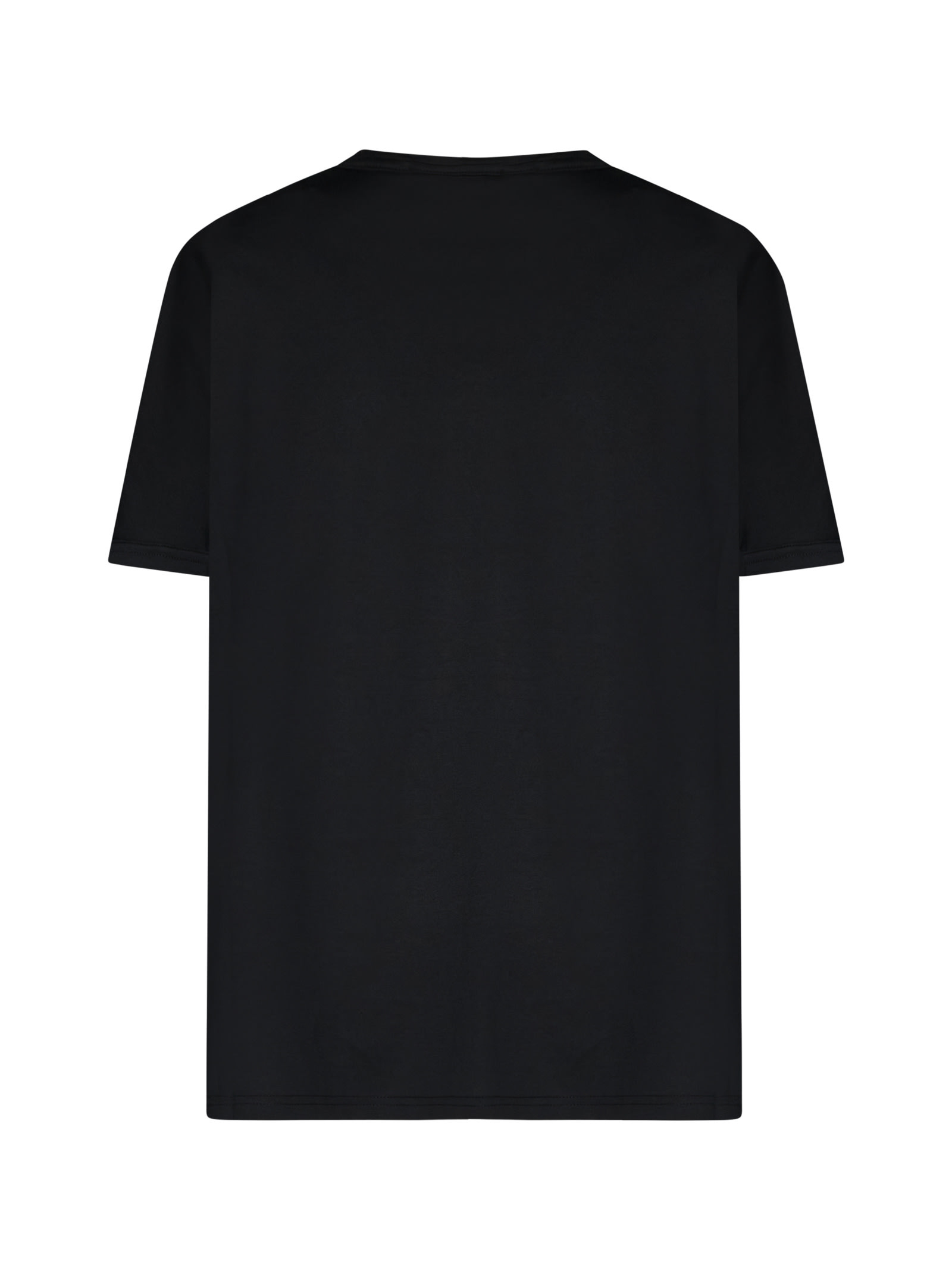 Shop Fabiana Filippi T-shirt In Black