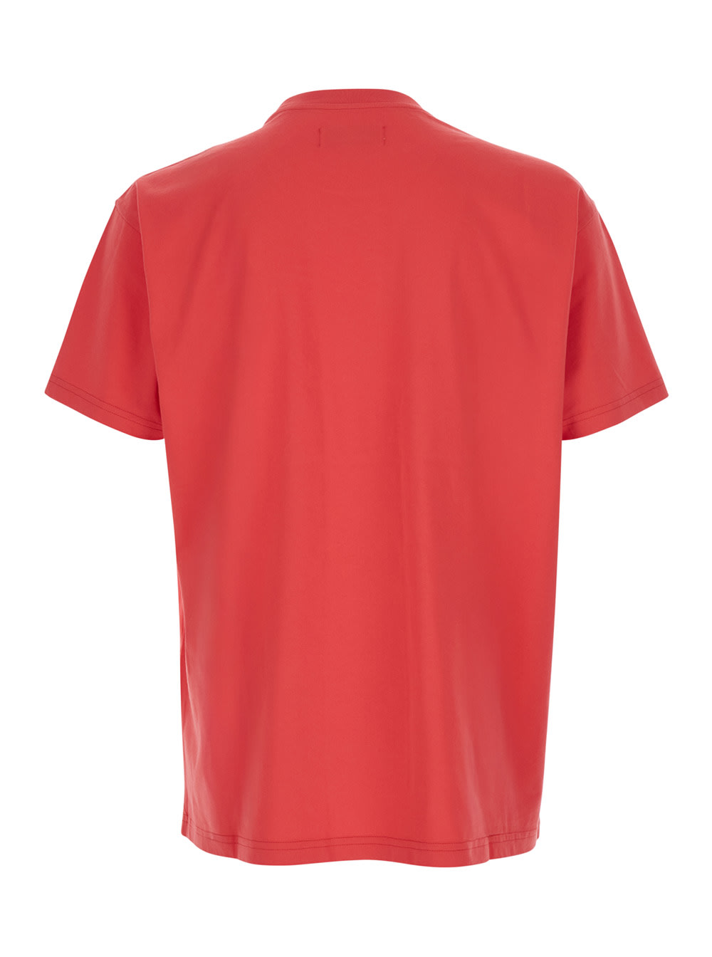 Vivienne Westwood Drawn Orb Classic T-shirt In Red