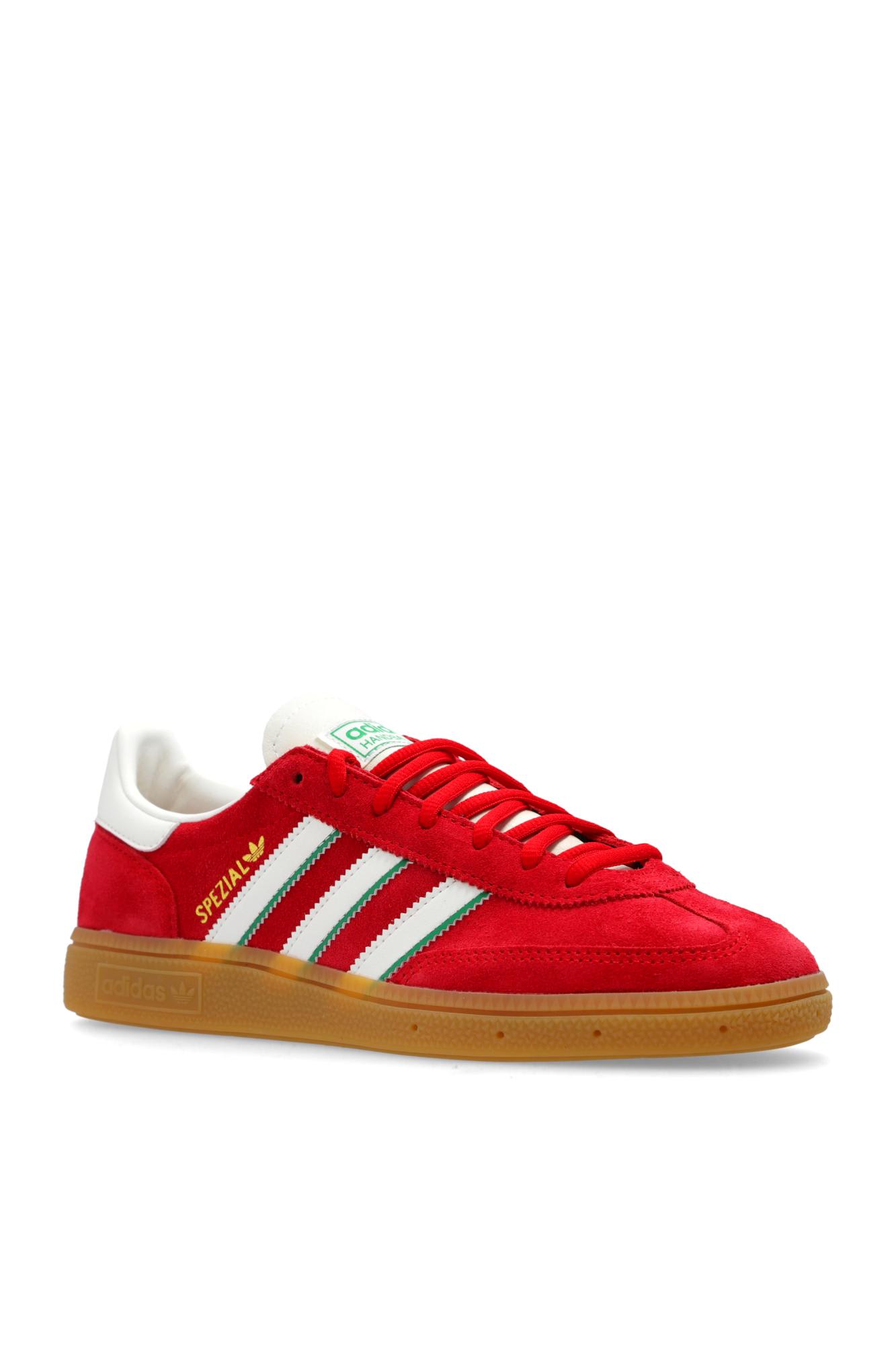Adidas Originals Gazelle Indoor Sneakers In Red