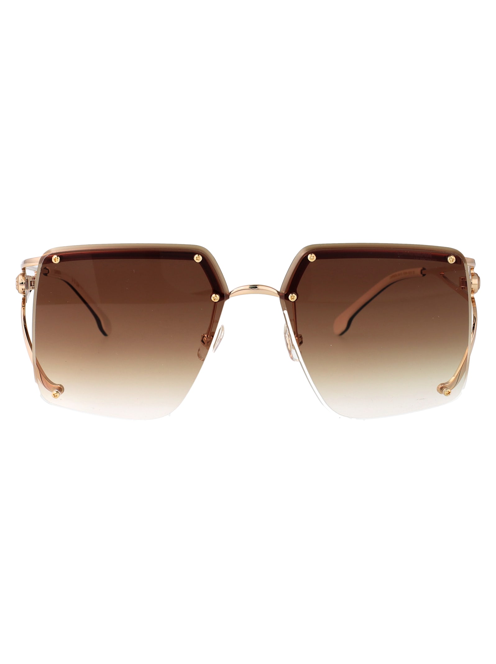 Carrera 3041/s Sunglasses In Gold
