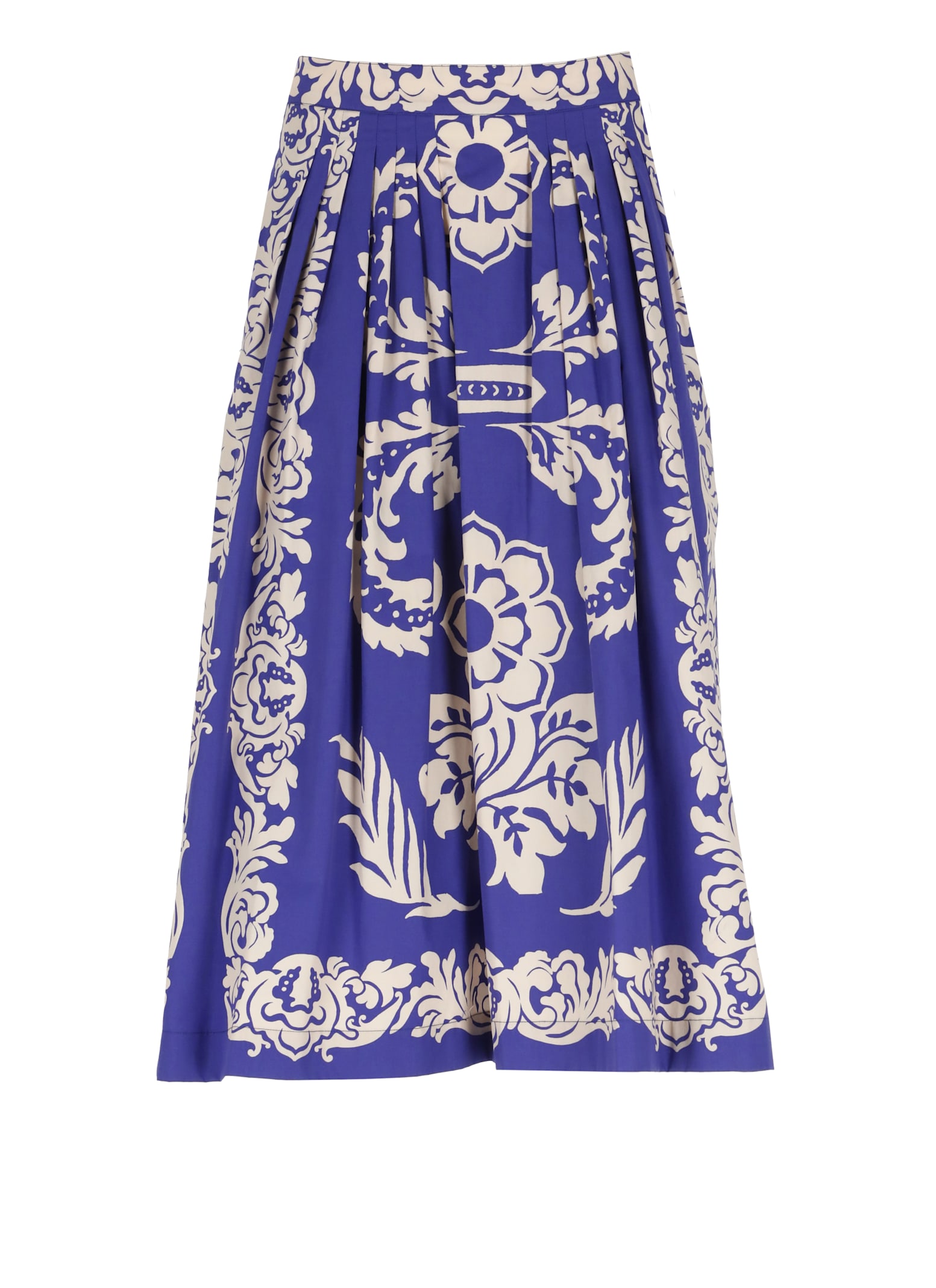 Paisley Skirt