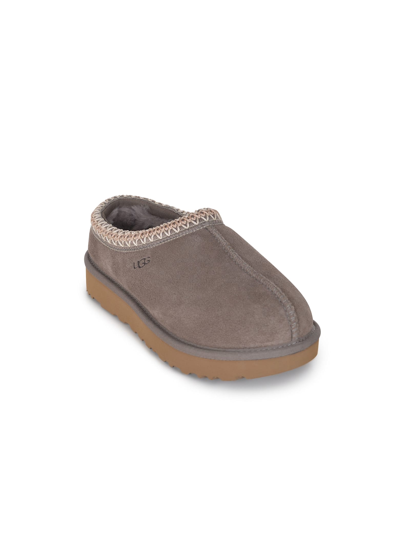UGG UGG TASMAN MULES MADE OF SUEDE.