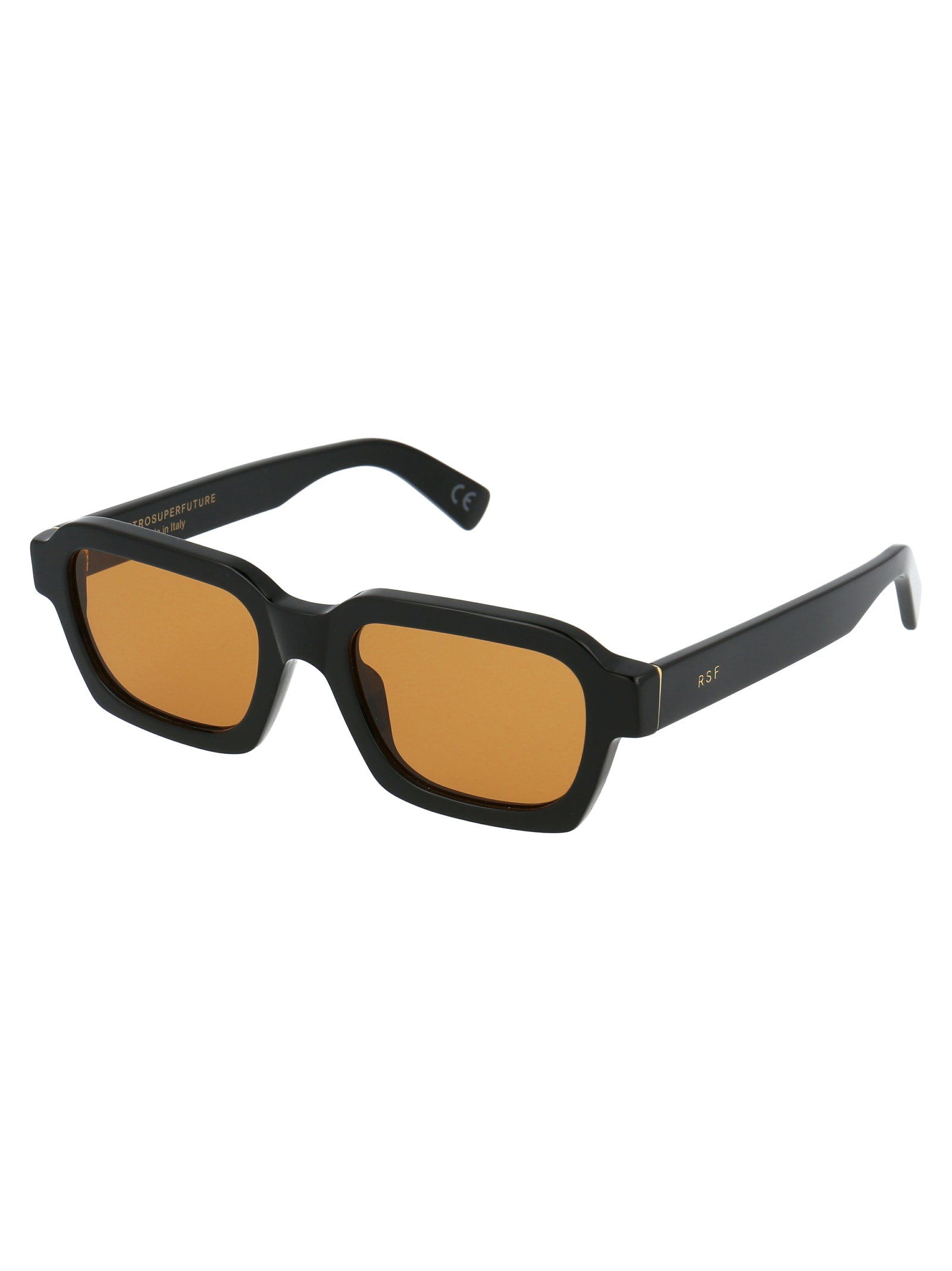 Shop Retrosuperfuture Caro Sunglasses In Refined