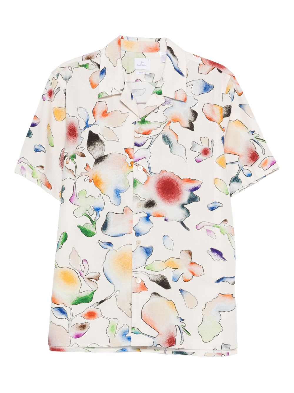 PS by Paul Smith Printed Shirt