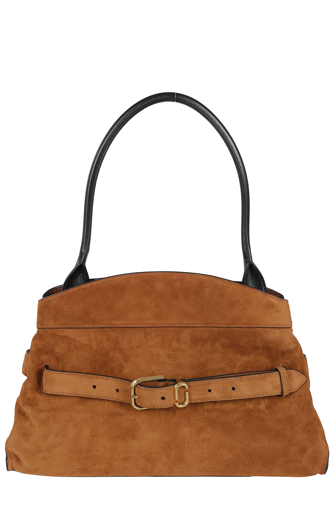 Marc Jacobs The Satchel In Brown