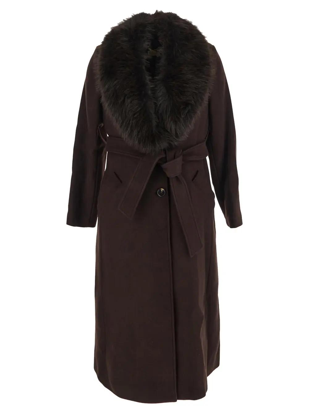 Michael kors hot sale wool coat