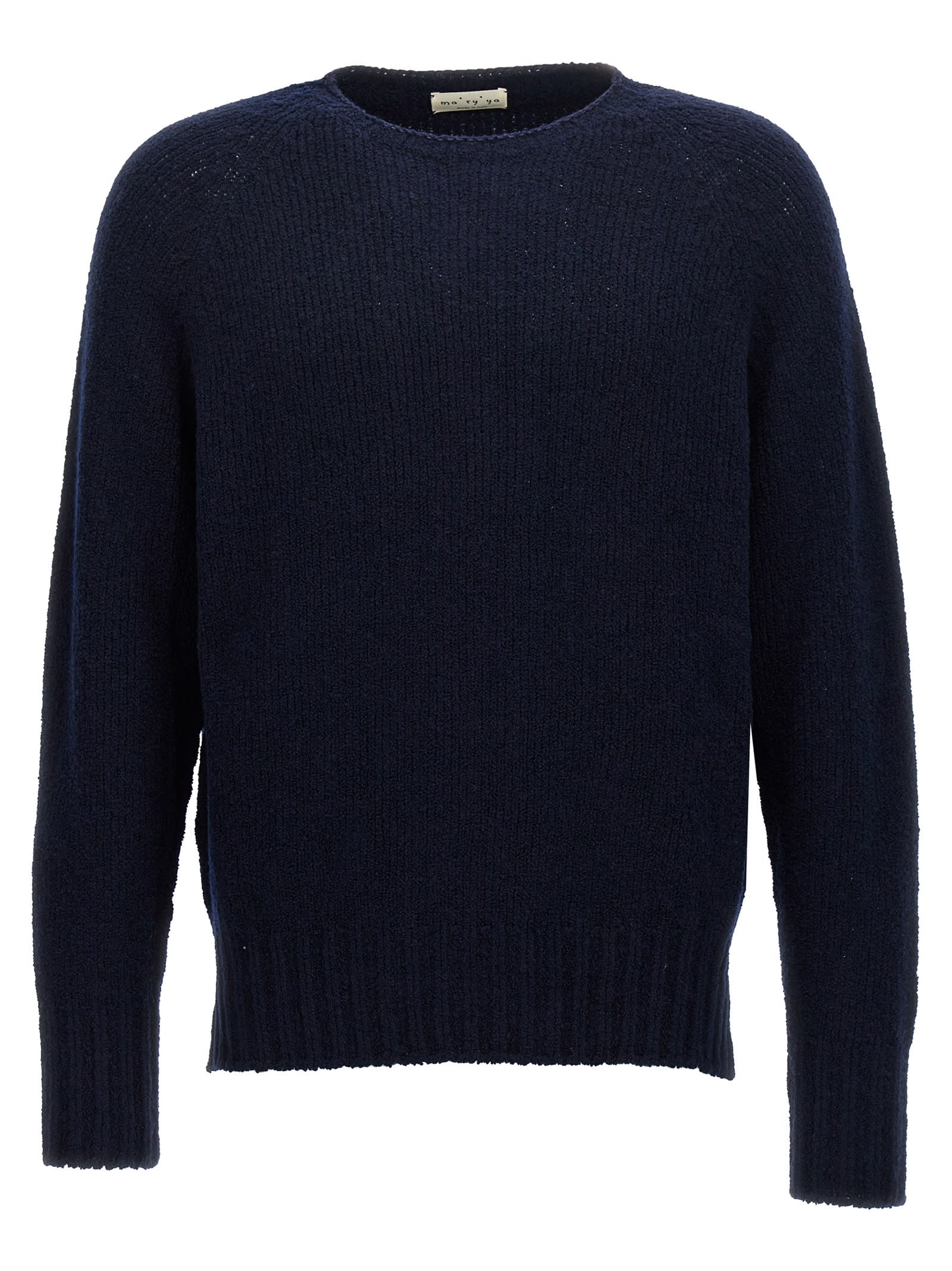 Crew-neck Sweater