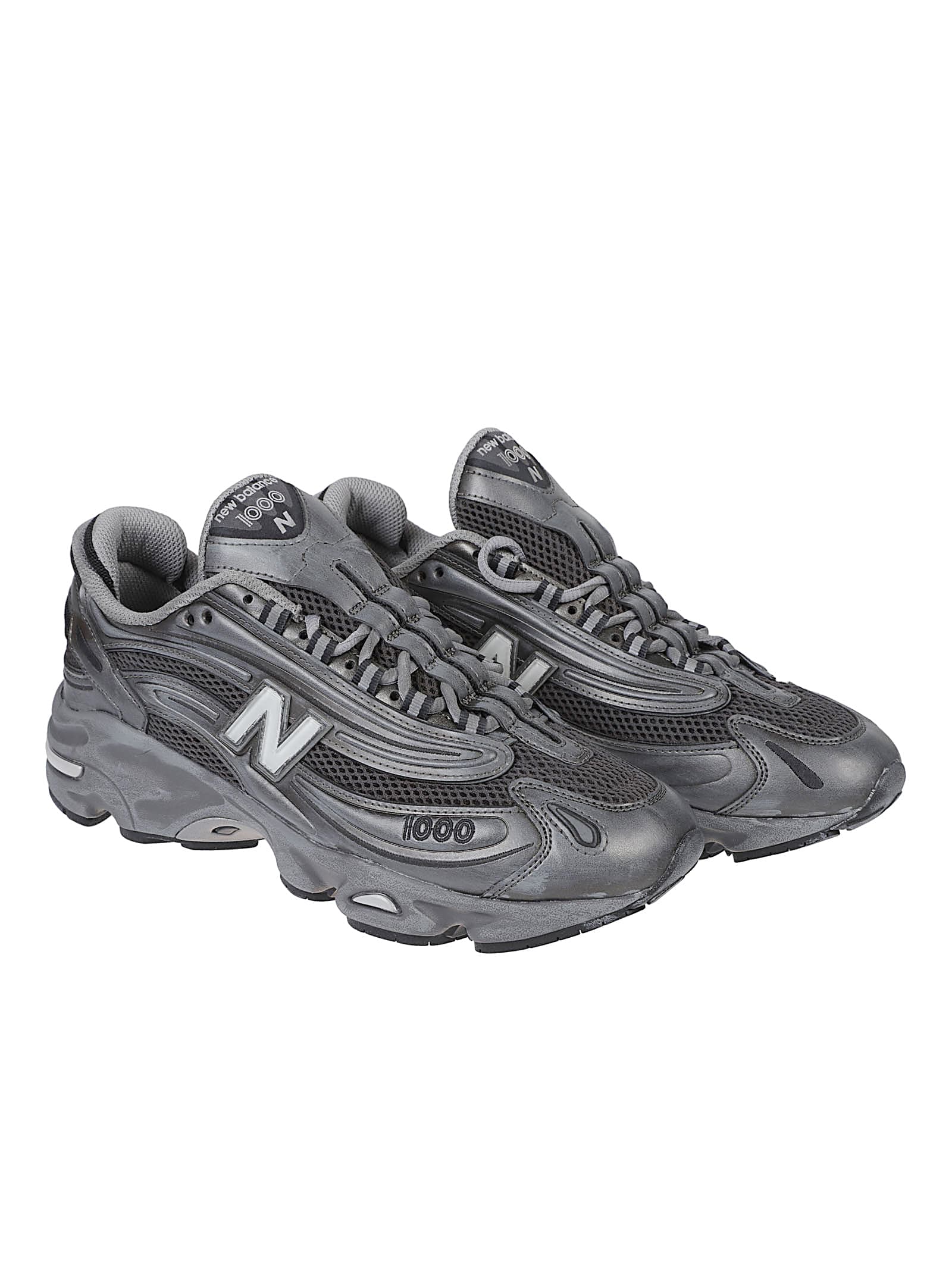 New Balance 1000 Sneakers In Gray