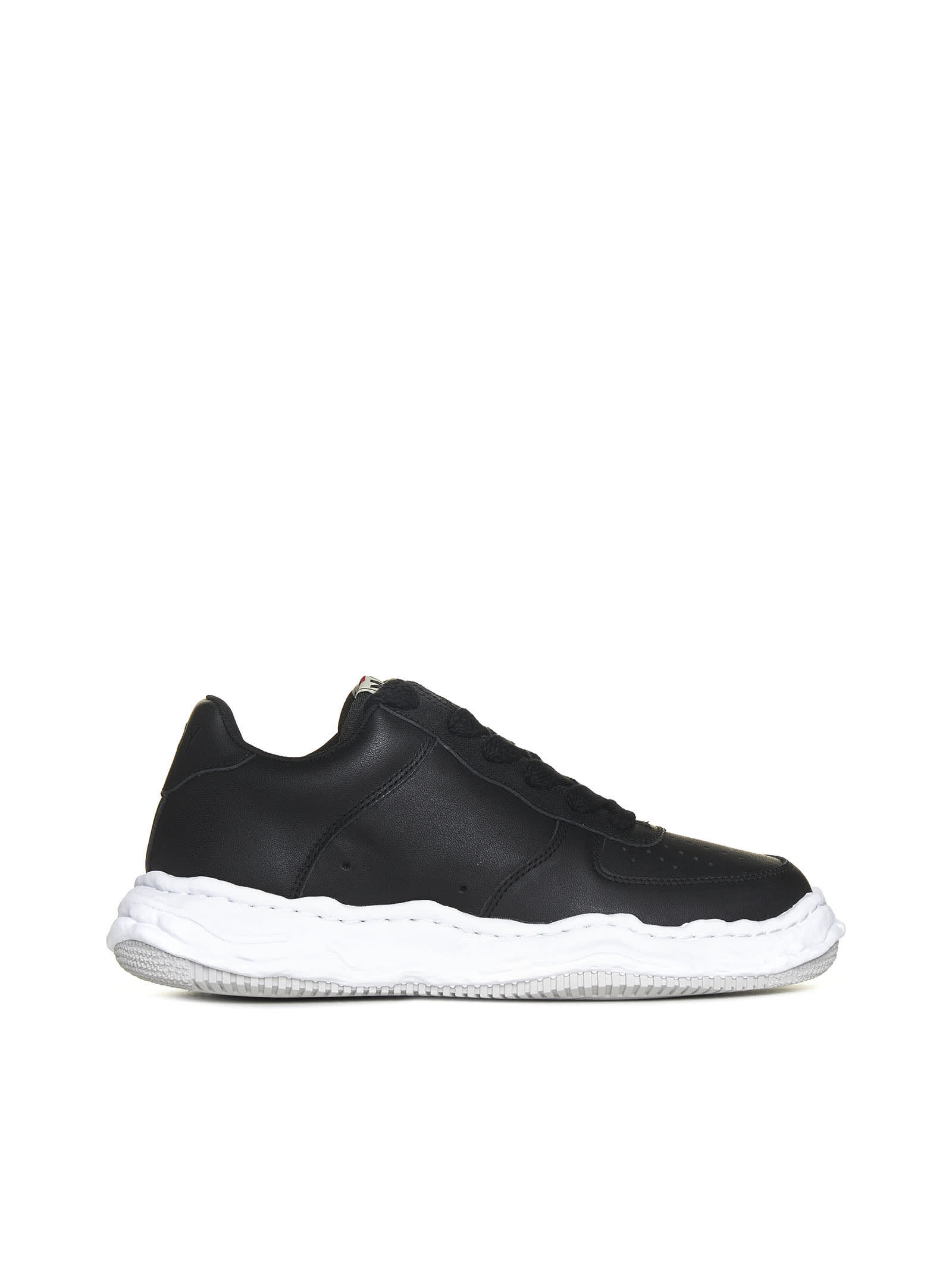 Shop Miharayasuhiro Sneakers In Black