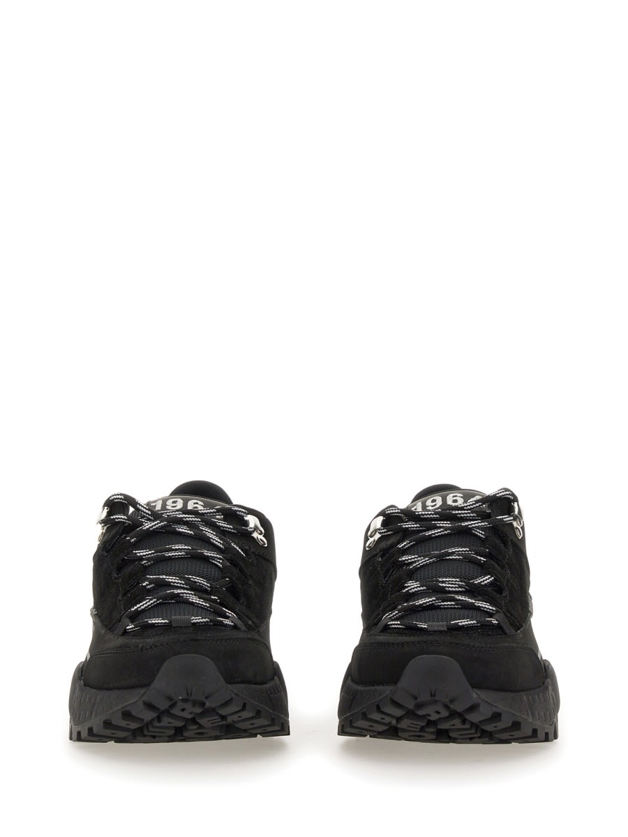 Shop Dsquared2 Sneaker Free In Black