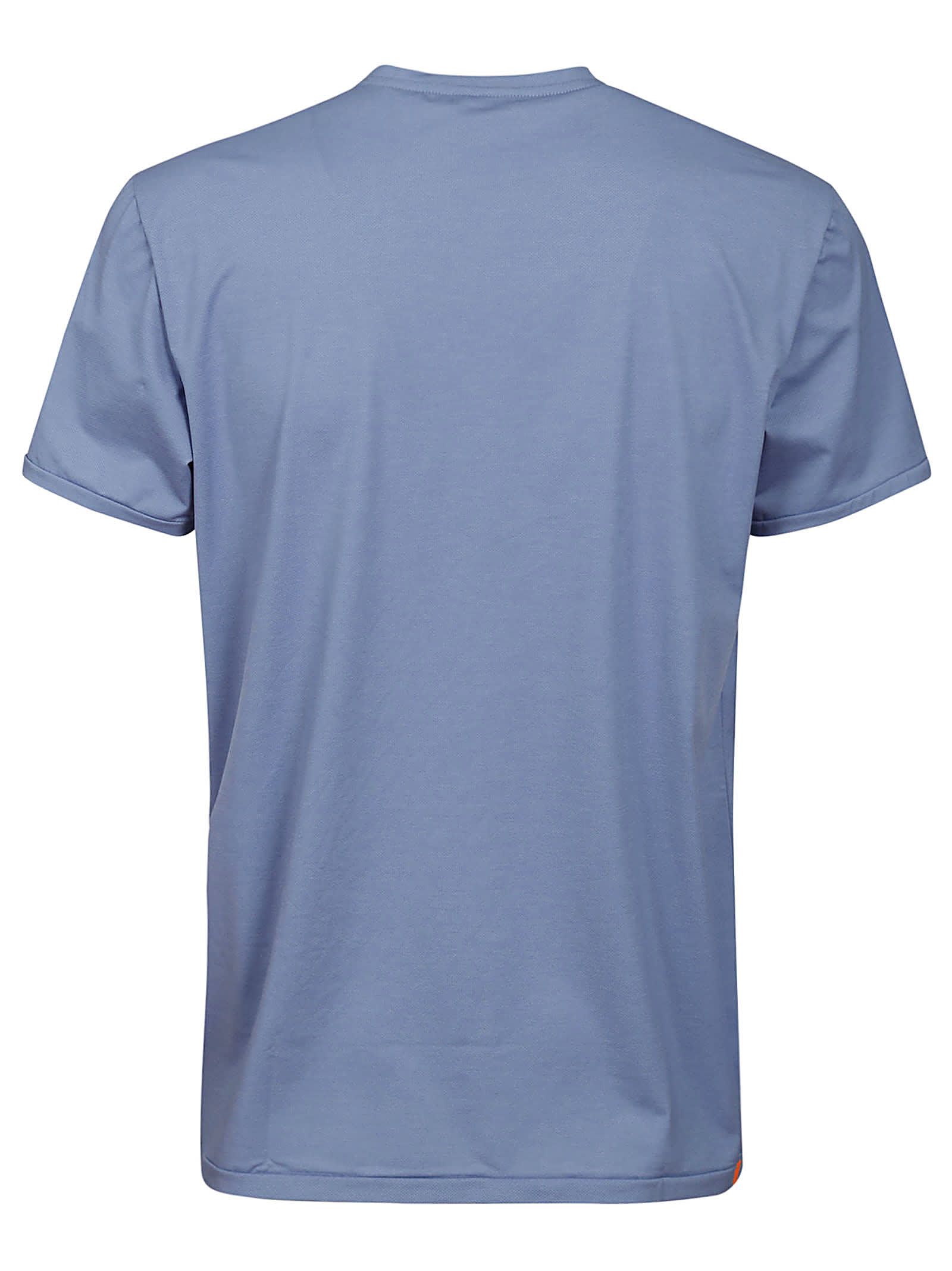Shop Rrd - Roberto Ricci Design Summer Smart Shirty In Light Blue