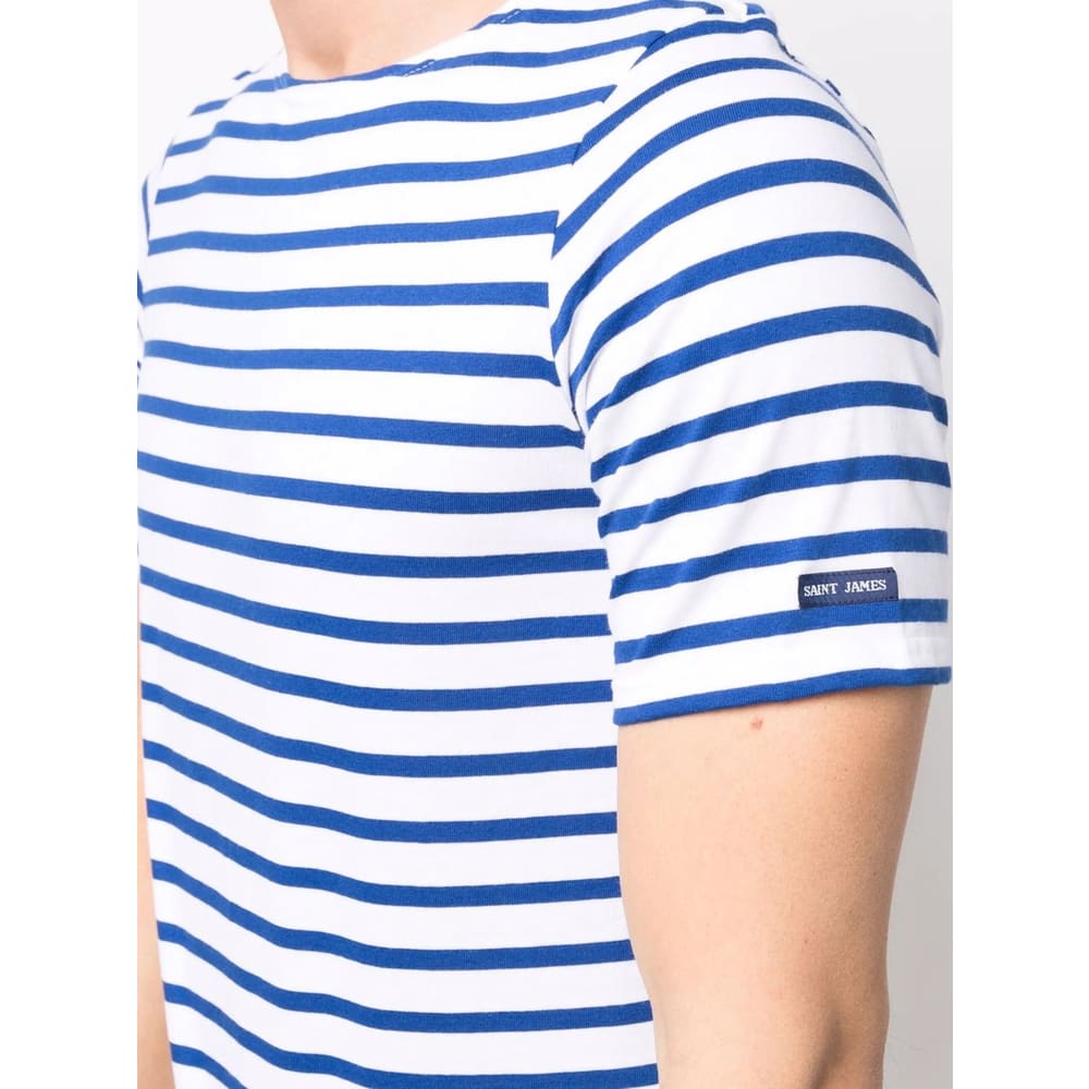 Saint James Sweater In Blue