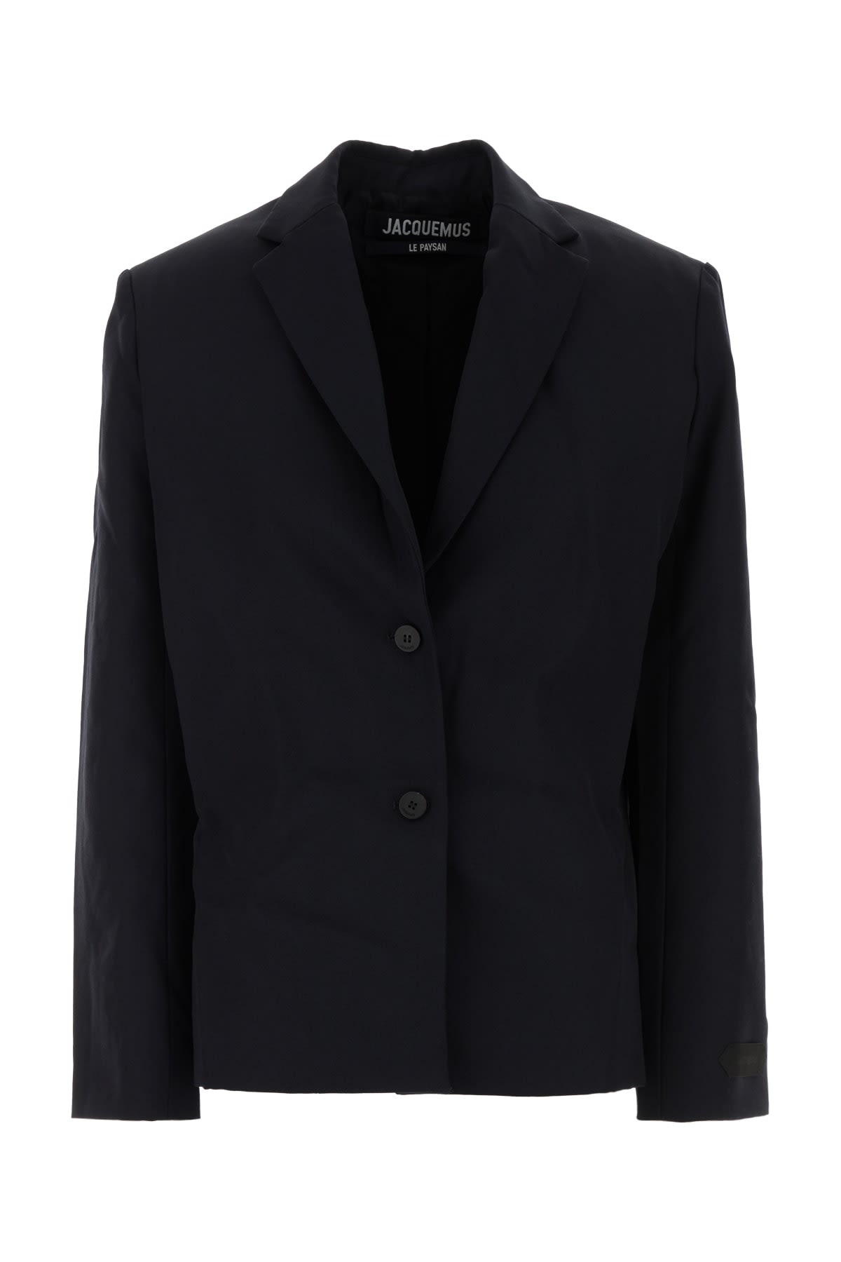 Jacquemus Modern Square Cut Jacket In Multi