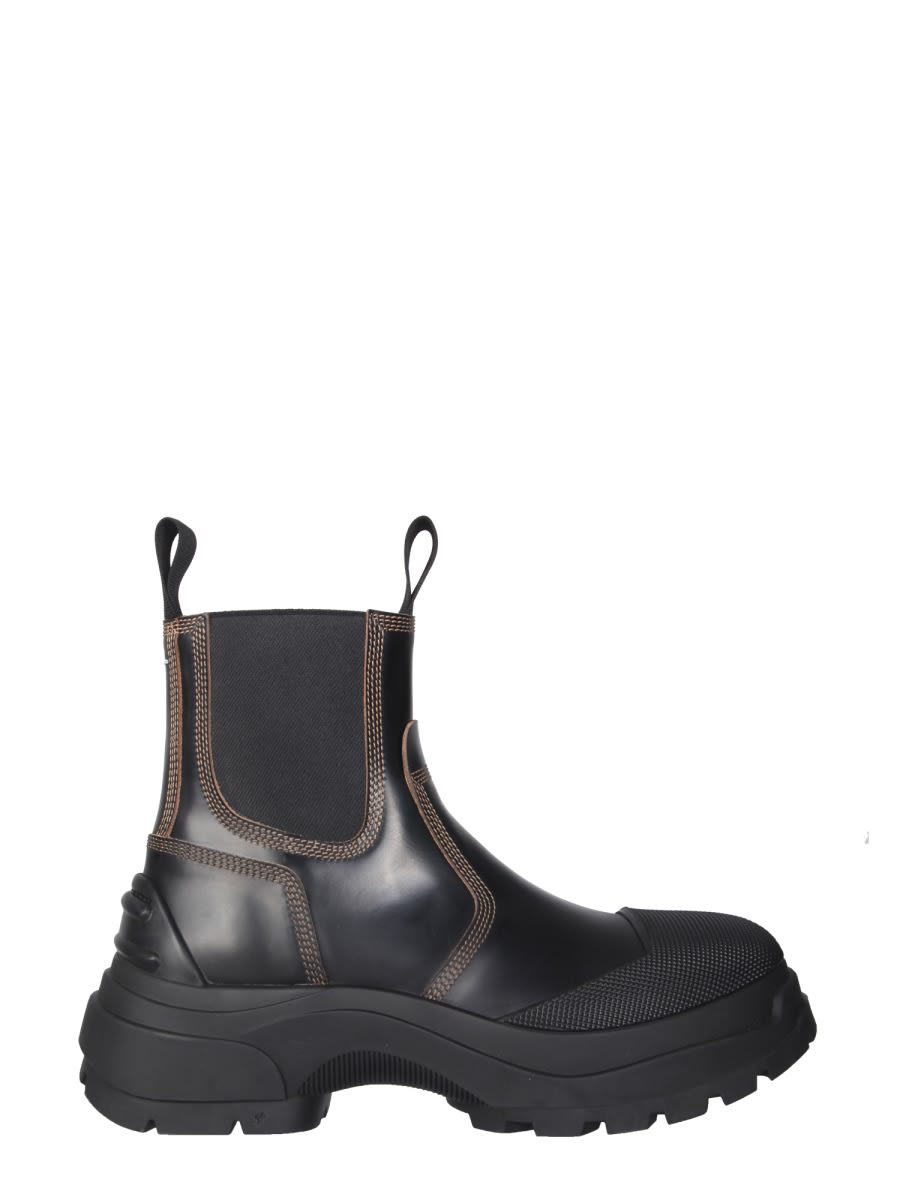 Chelsea Chunky Boots