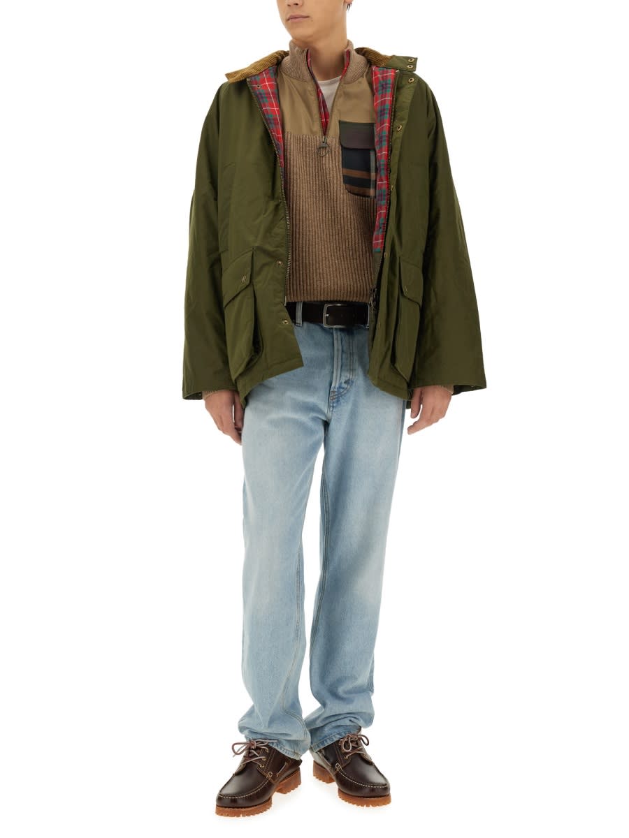 BARBOUR MILLER JERSEY