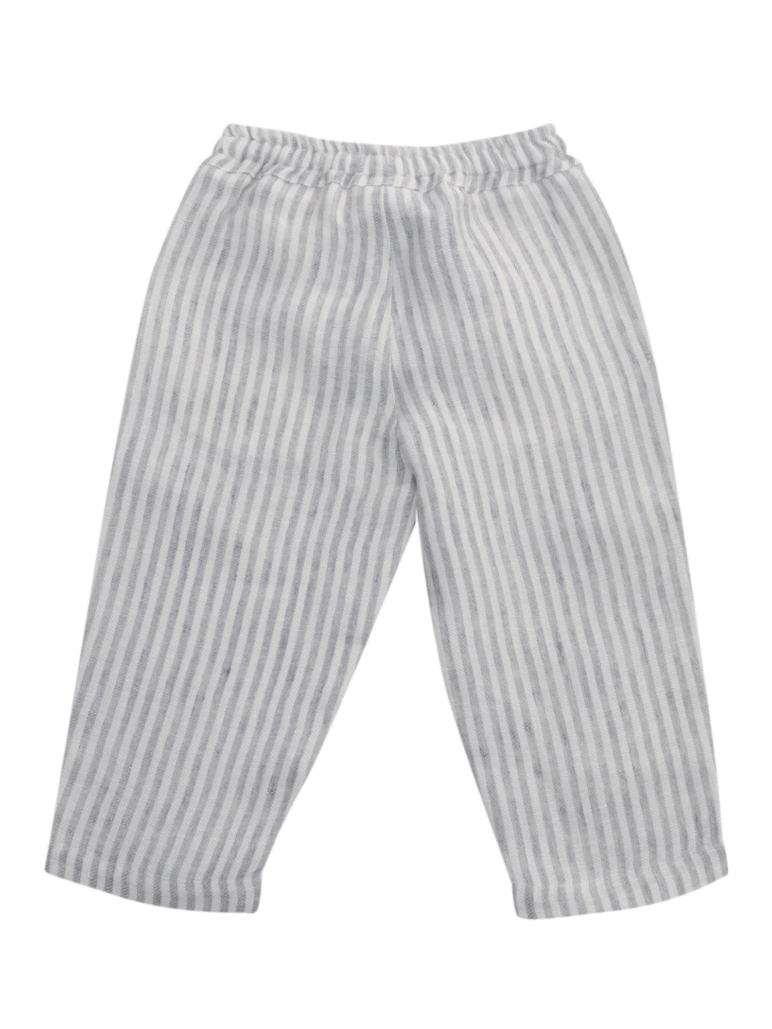 Il Gufo Pants In Grey