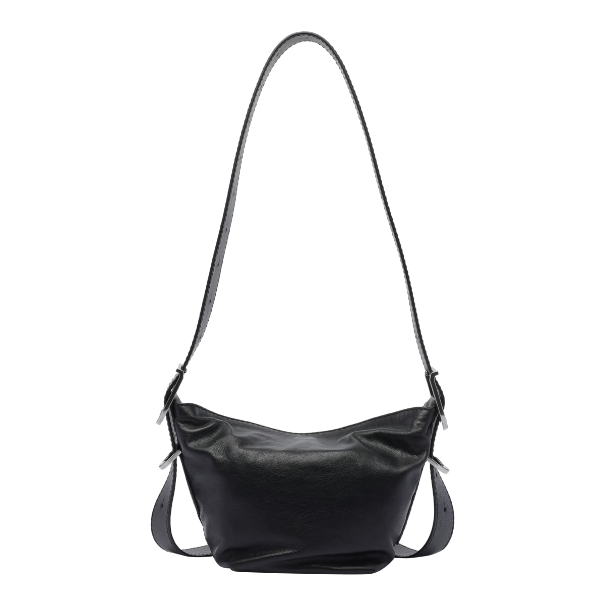 Zadig & Voltaire Baby Jane Bag In Black