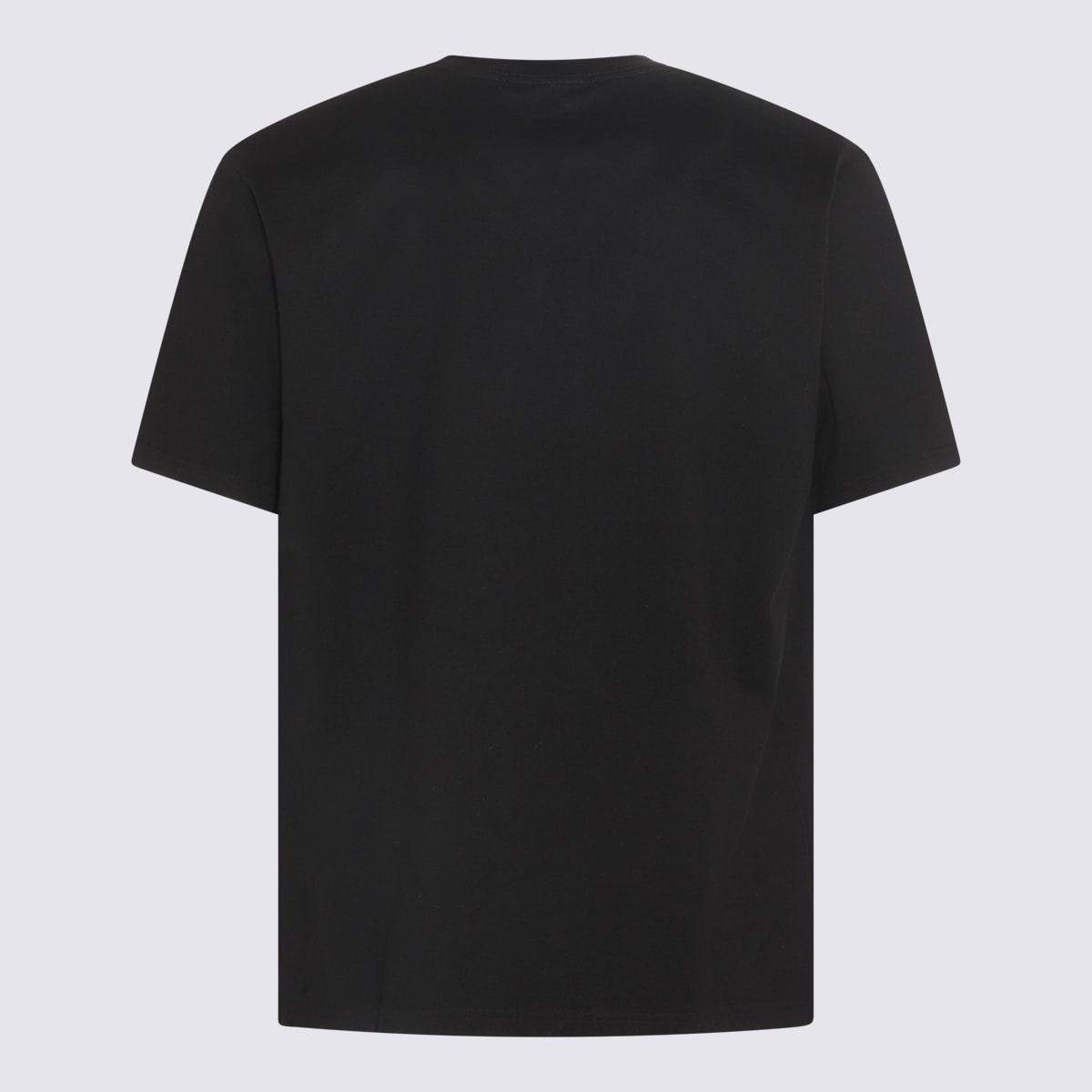 Shop Undercover Black Cotton T-shirt