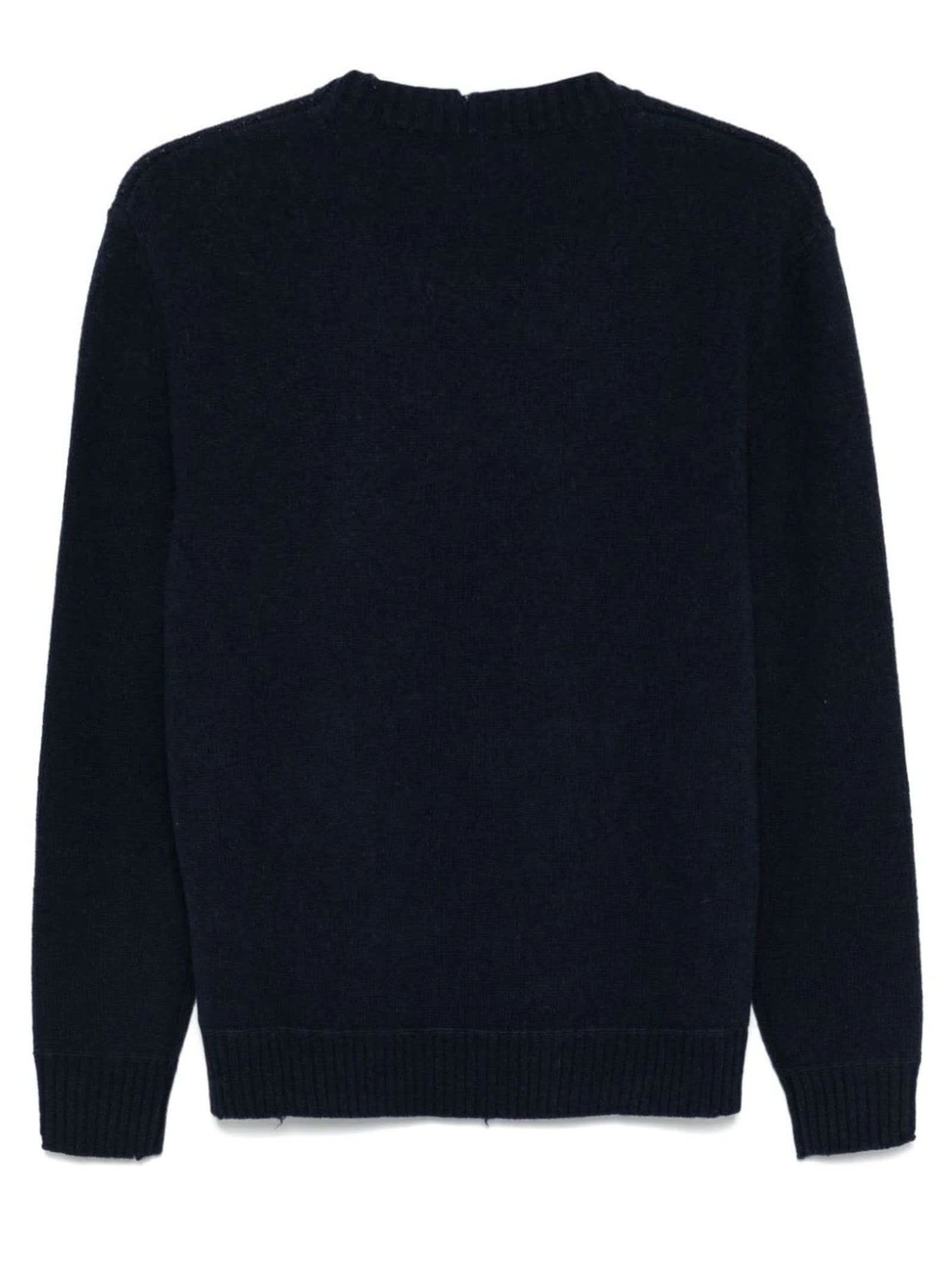 Shop Dsquared2 Sweaters Blue