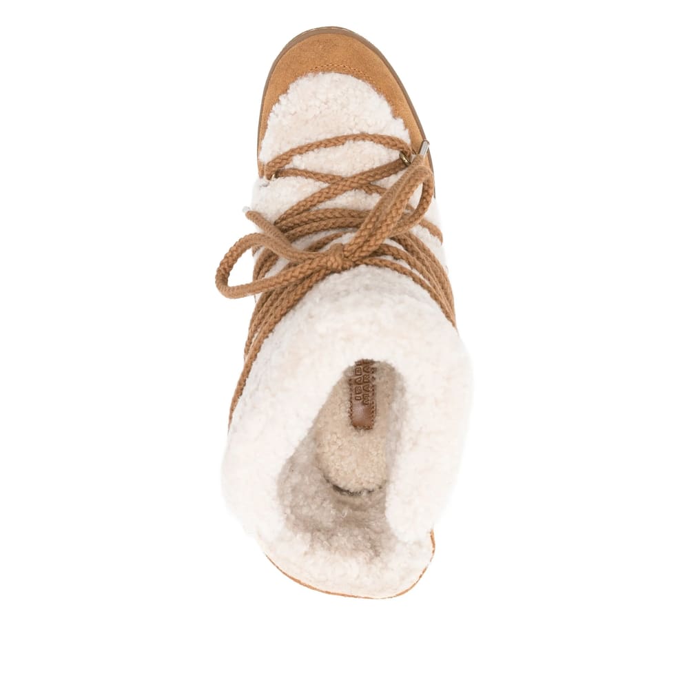 Isabel Marant Stiefel Nowles In Multi