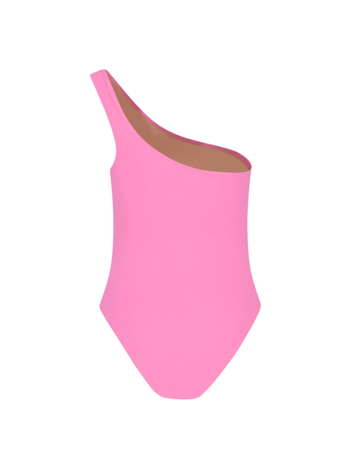 Shop Lido Ventinove One-piece Swimsuit In Pink