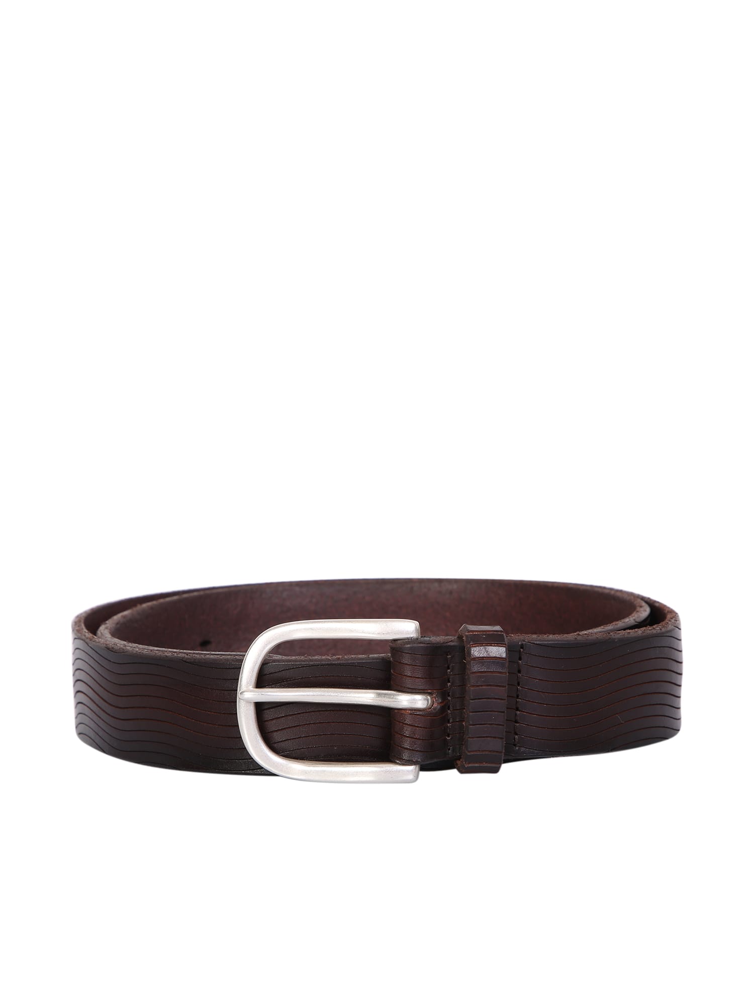 Orciani Classic And Elegant: Leather Belt