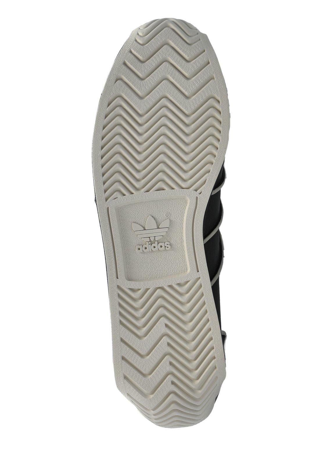 Y-3 X Adidas Country 3 Sneakers In Black