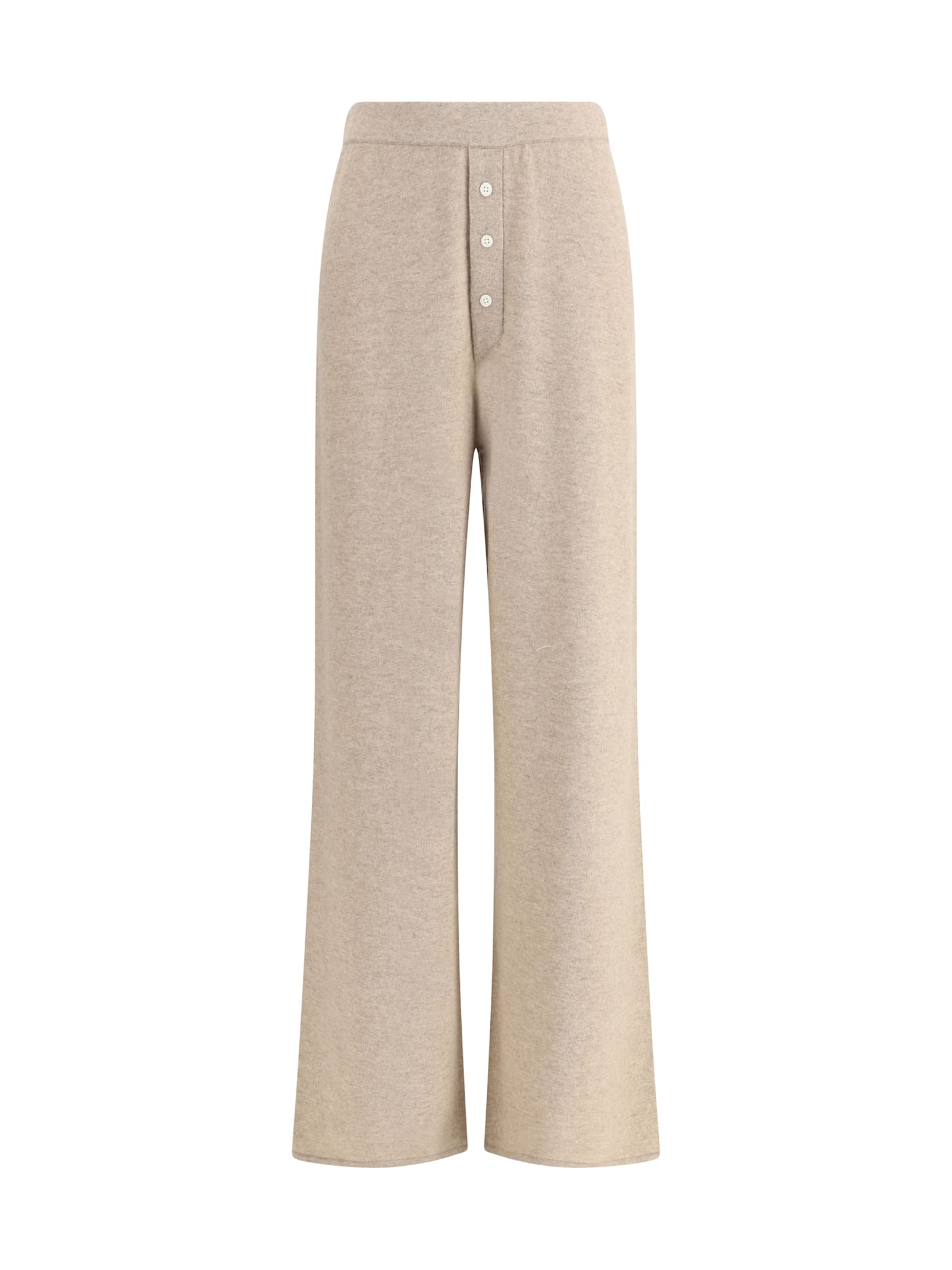 Guest In Residence Cashmere Pants In Neutral