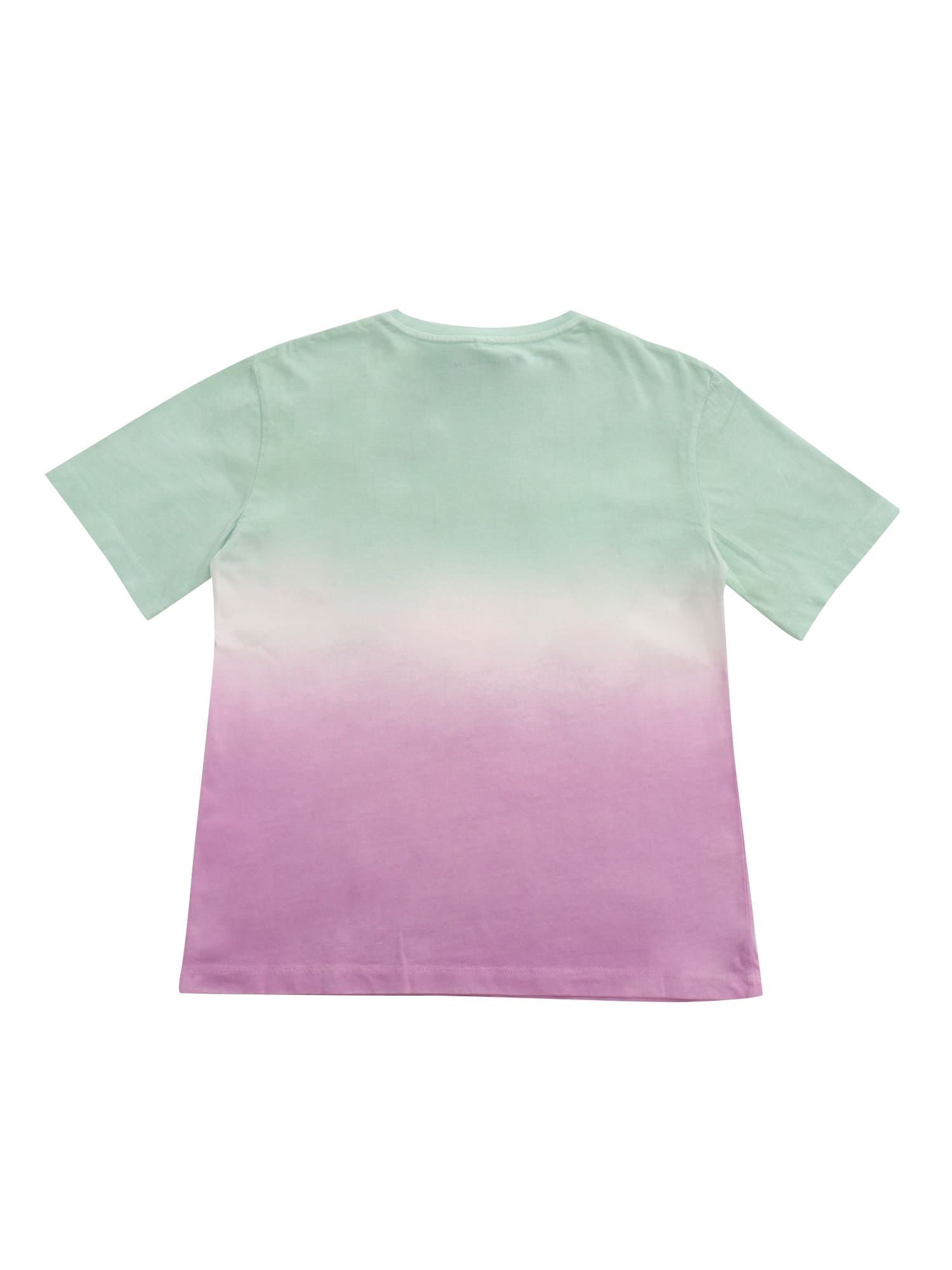 Shop Stella Mccartney Multicolor T-shirt