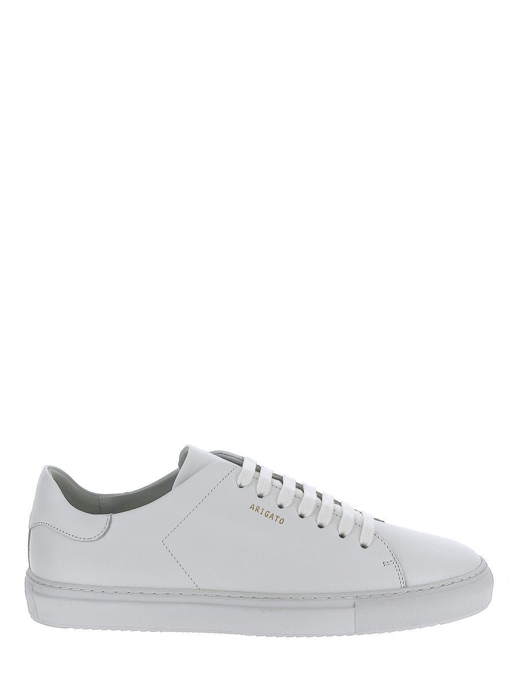 Axel Arigato Clean 90 Sneaker In White