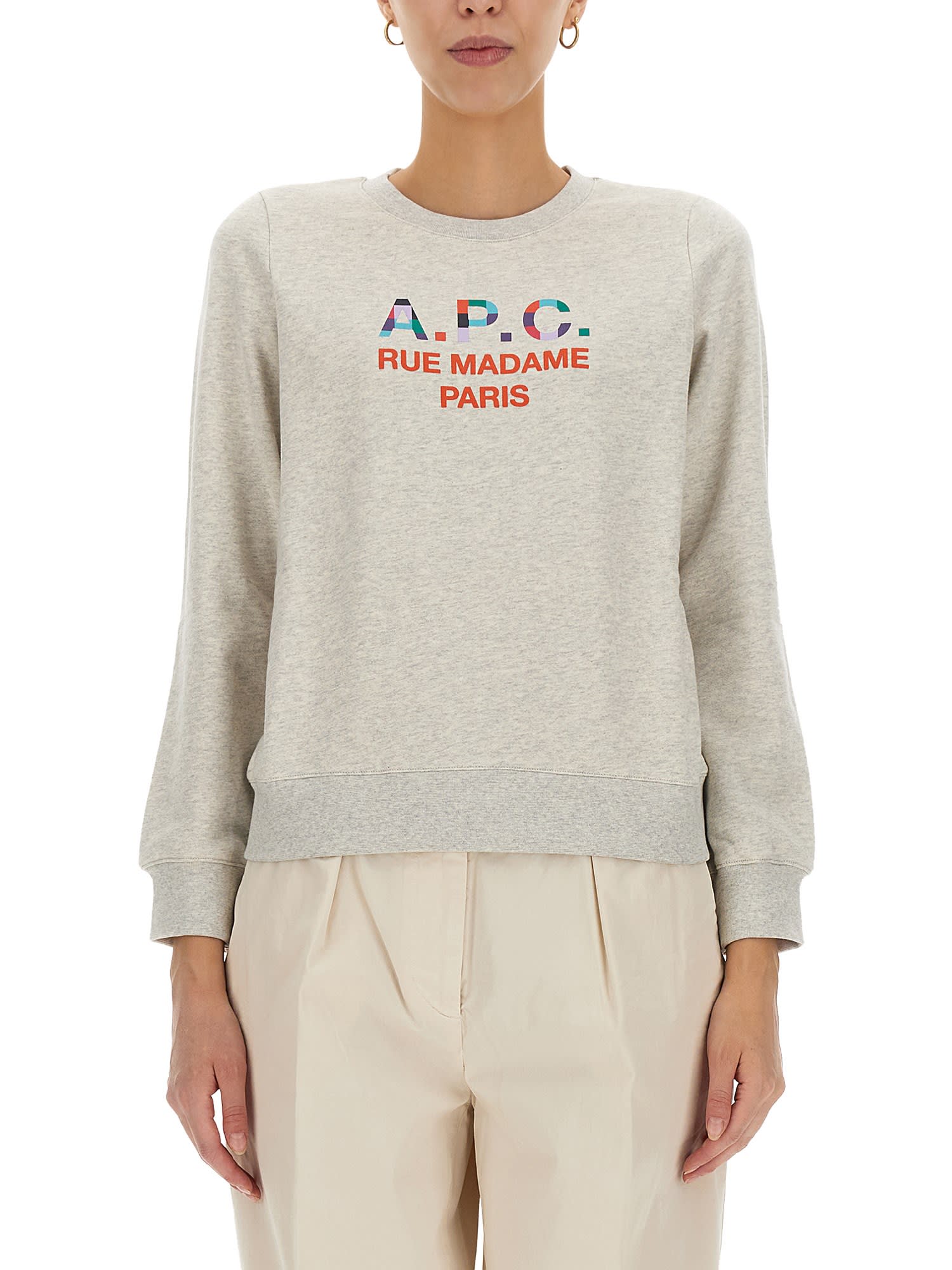 A.P.C. Achille Sweatshirt | Smart Closet