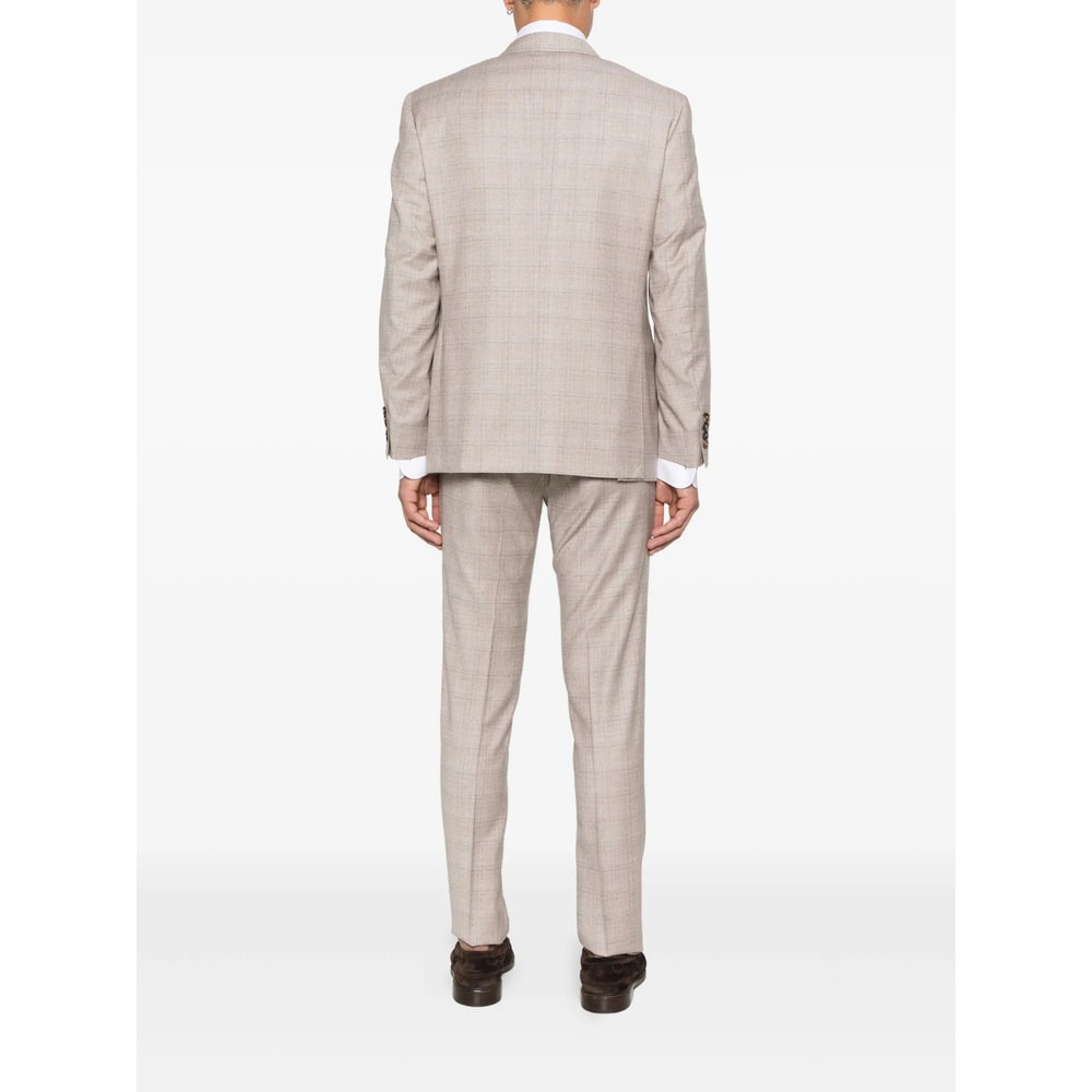 Canali Suit In Gray