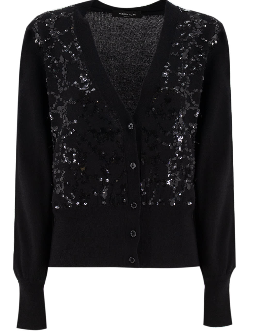 Fabiana Filippi Cardigan